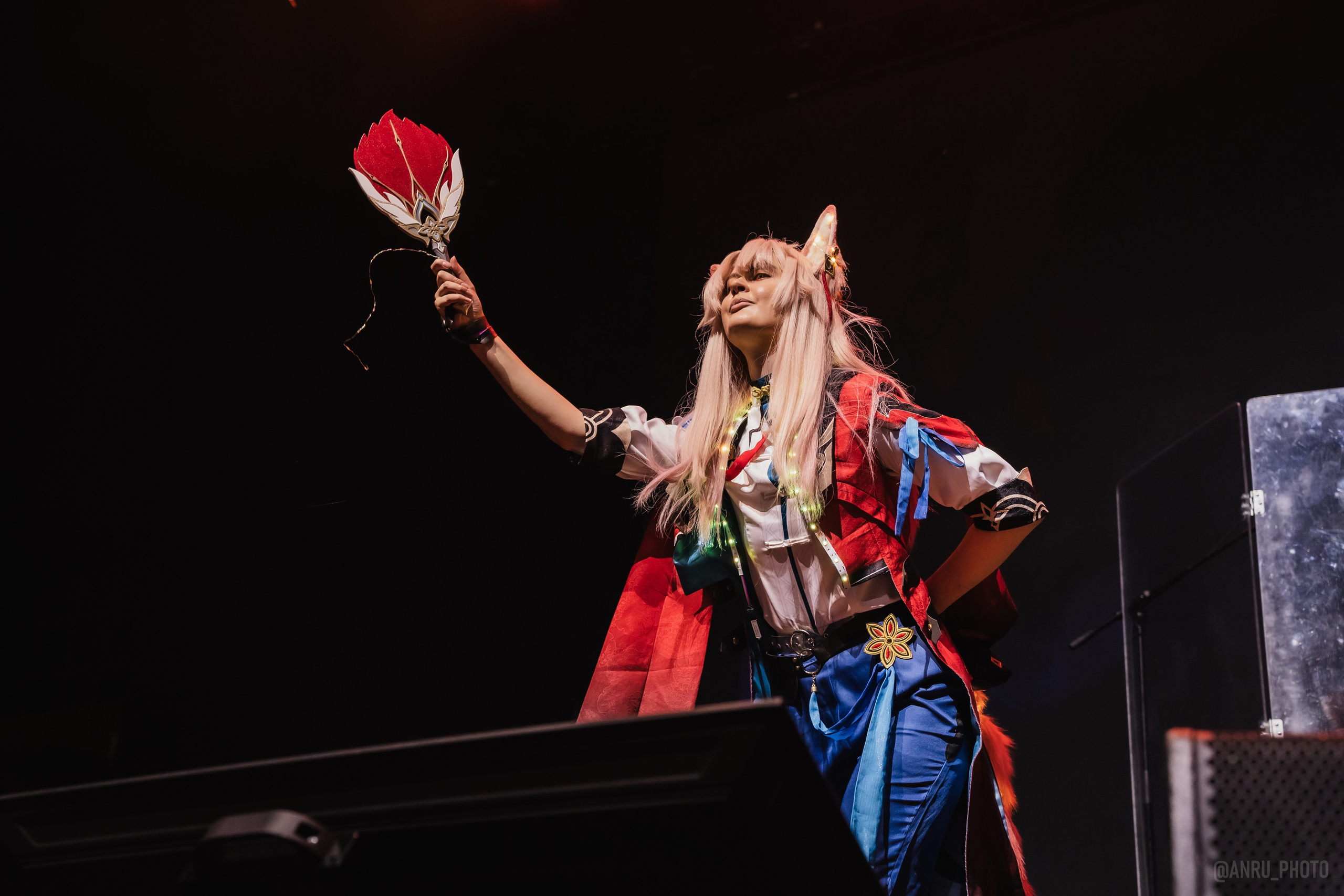 Geek&music. Репортажный фотограф Анастасия Рубцова