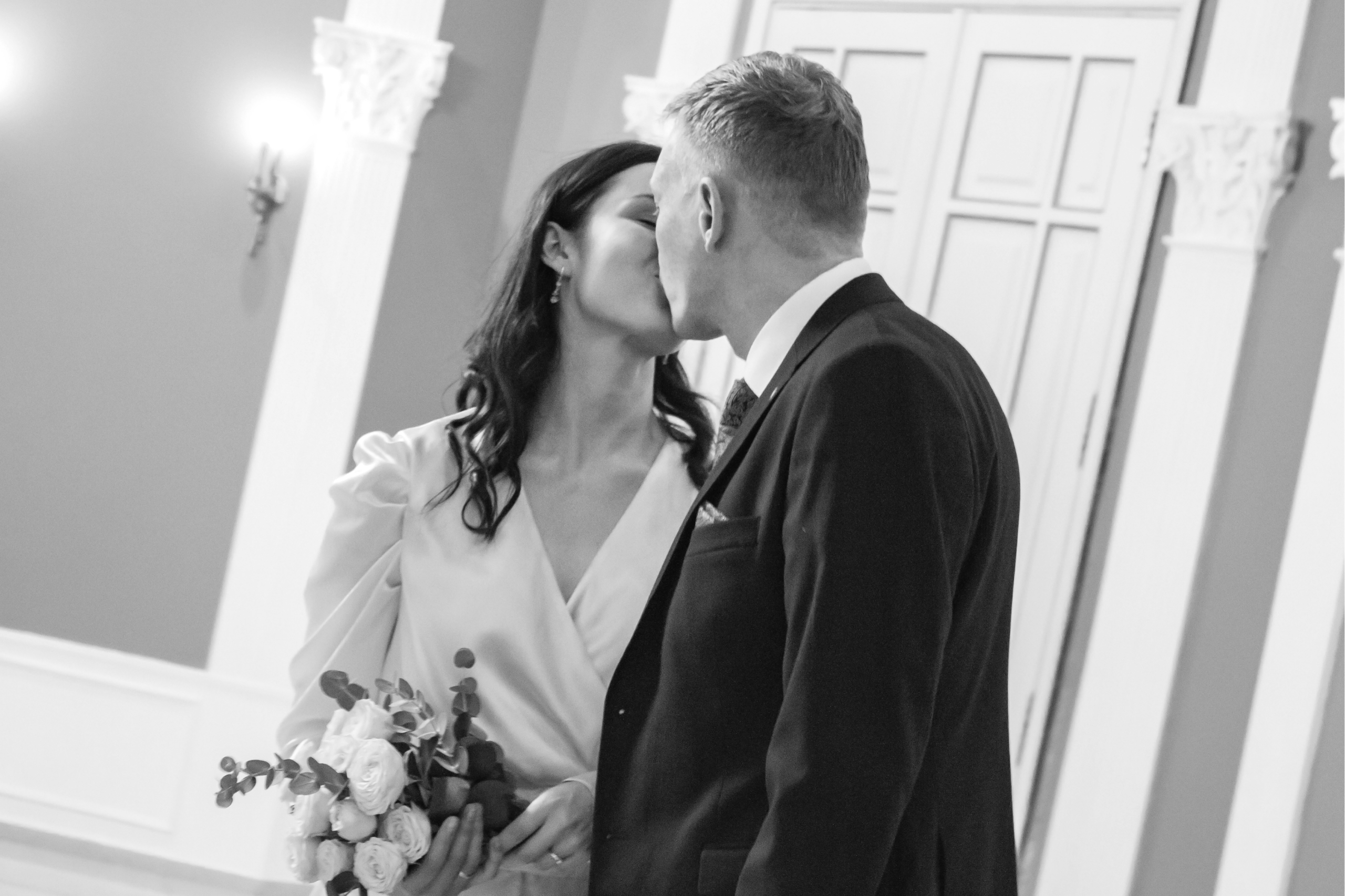 ЗАГСы. Репортажный фотограф Анастасия Рубцова