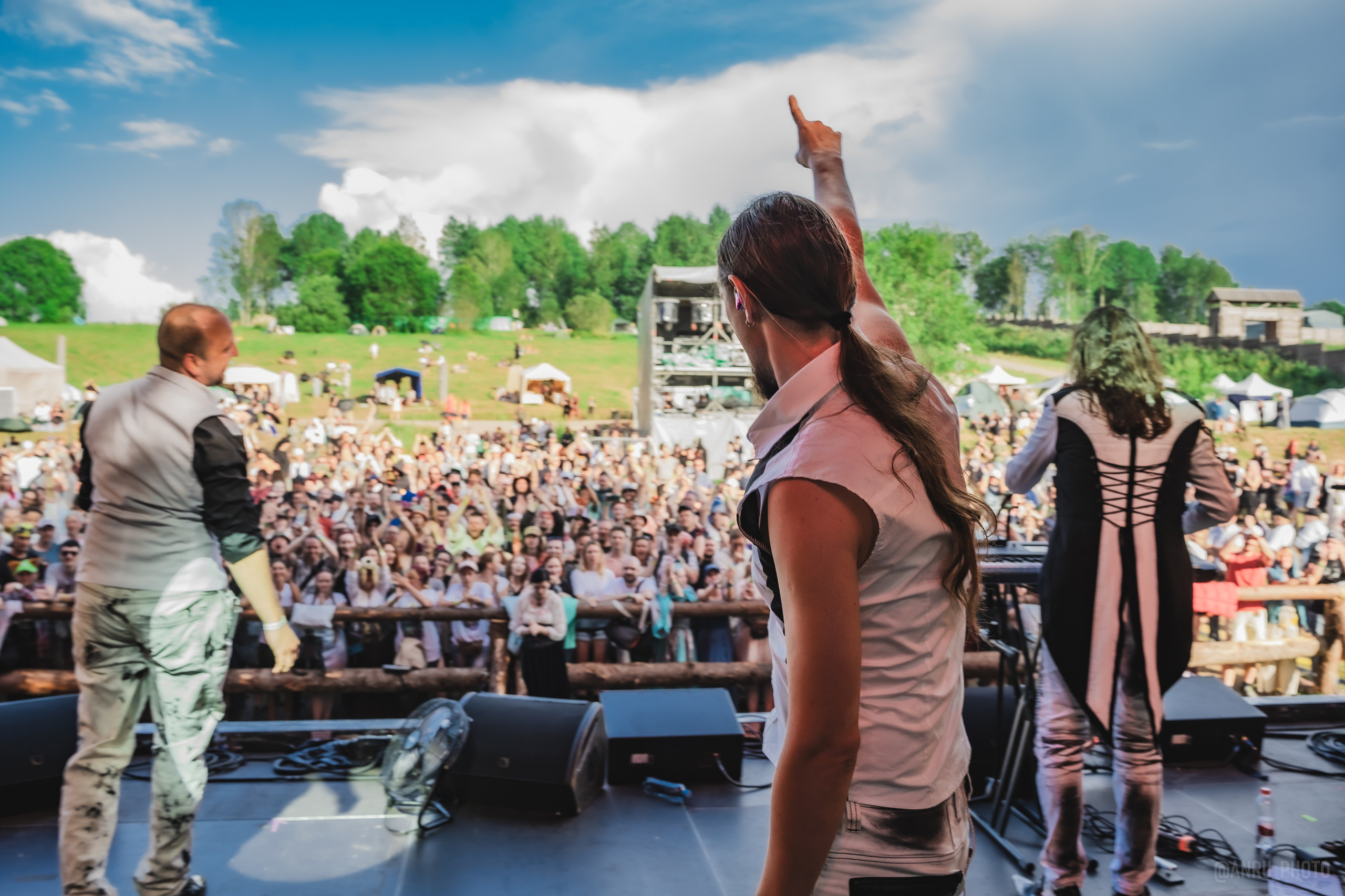 Концерты. Репортажный фотограф Анастасия Рубцова