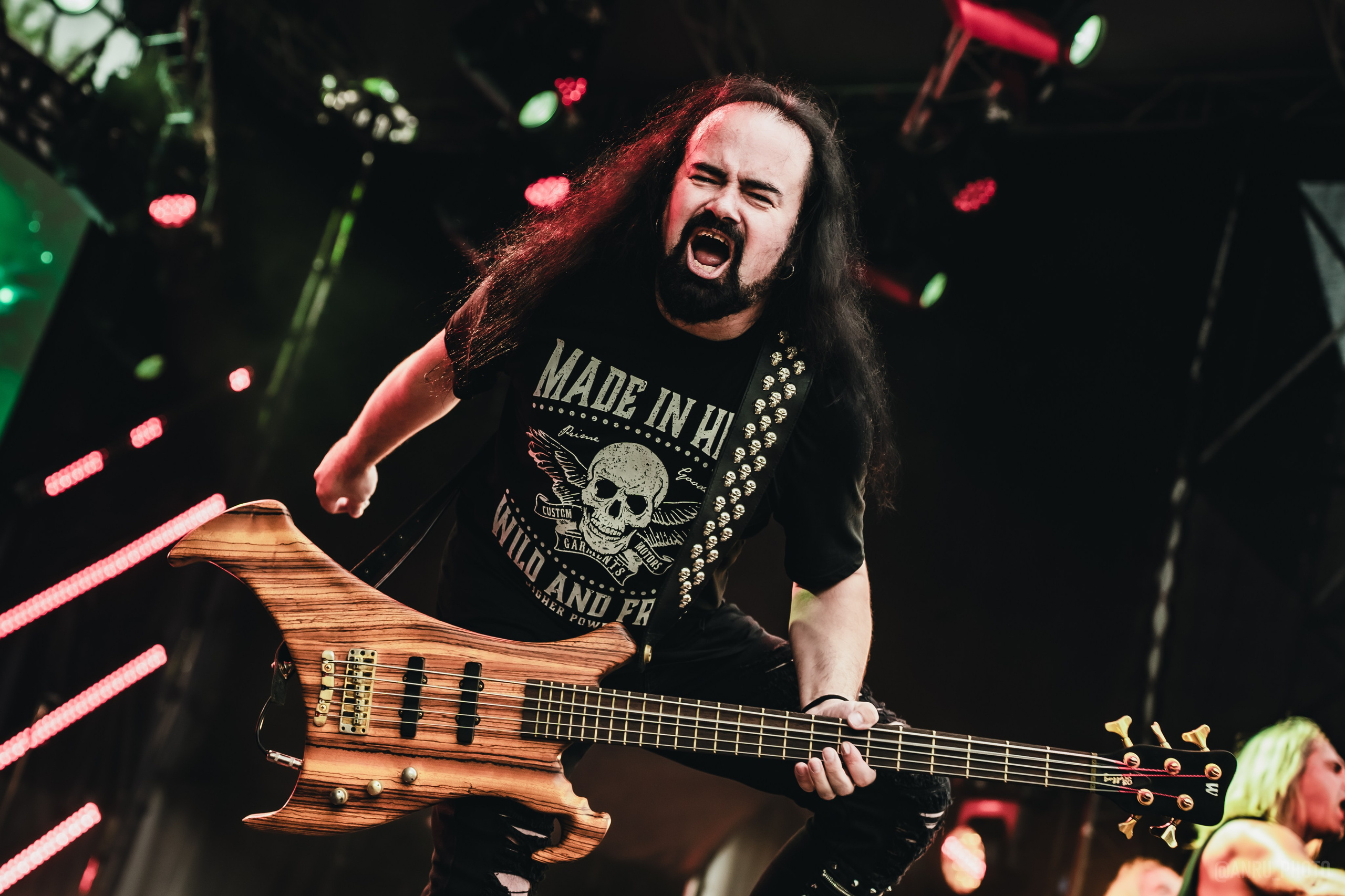 Концерты. Репортажный фотограф Анастасия Рубцова