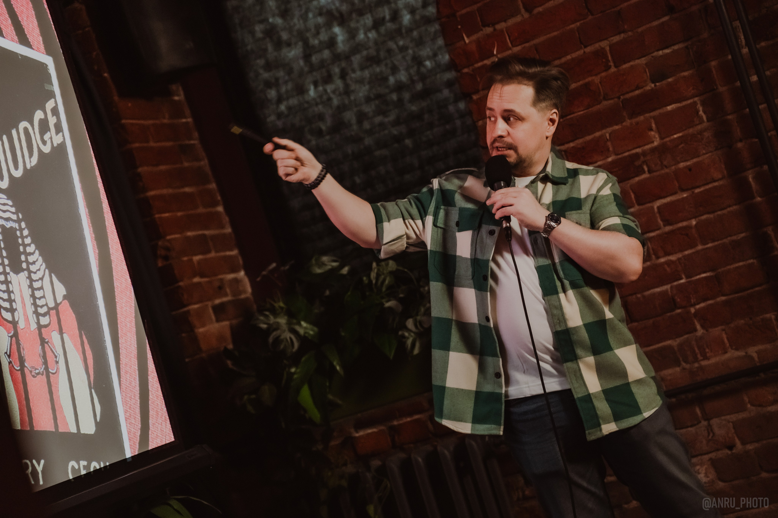 День Альфреда Хичкока. Репортажный фотограф Анастасия Рубцова