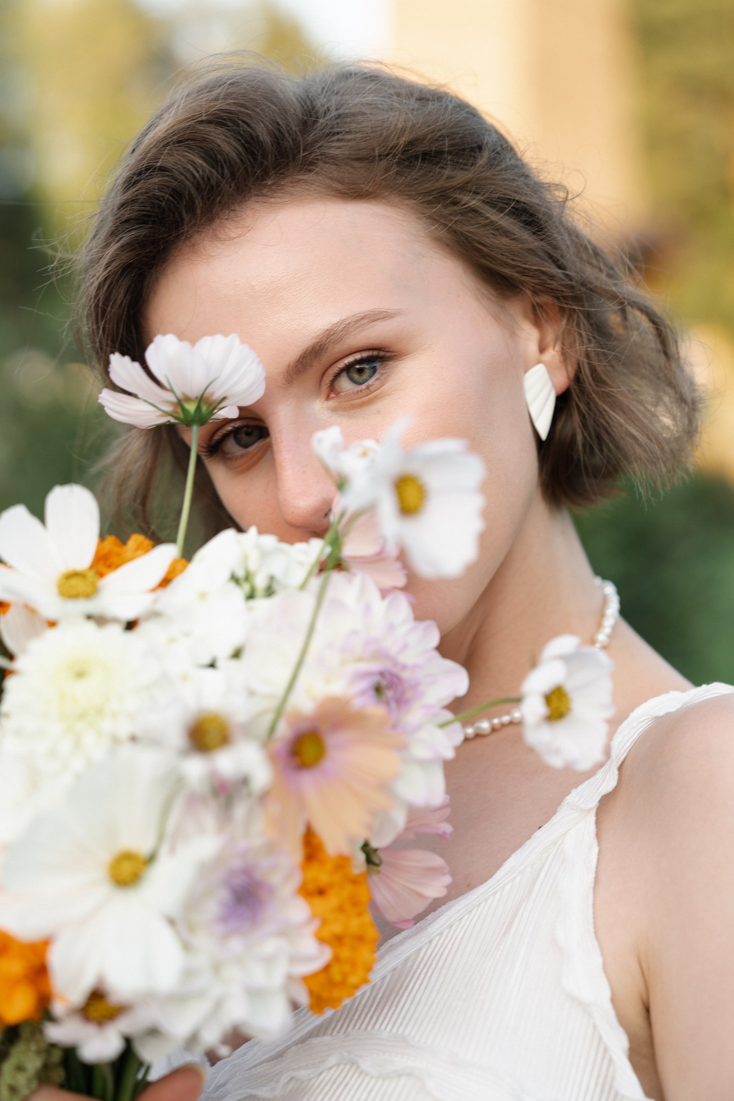 Арина & Иван. Камерная свадьба на природе в стиле в расслабленном стиле. Свадебный фотограф организатор в Санкт-Петербурге Ассоль Опарина