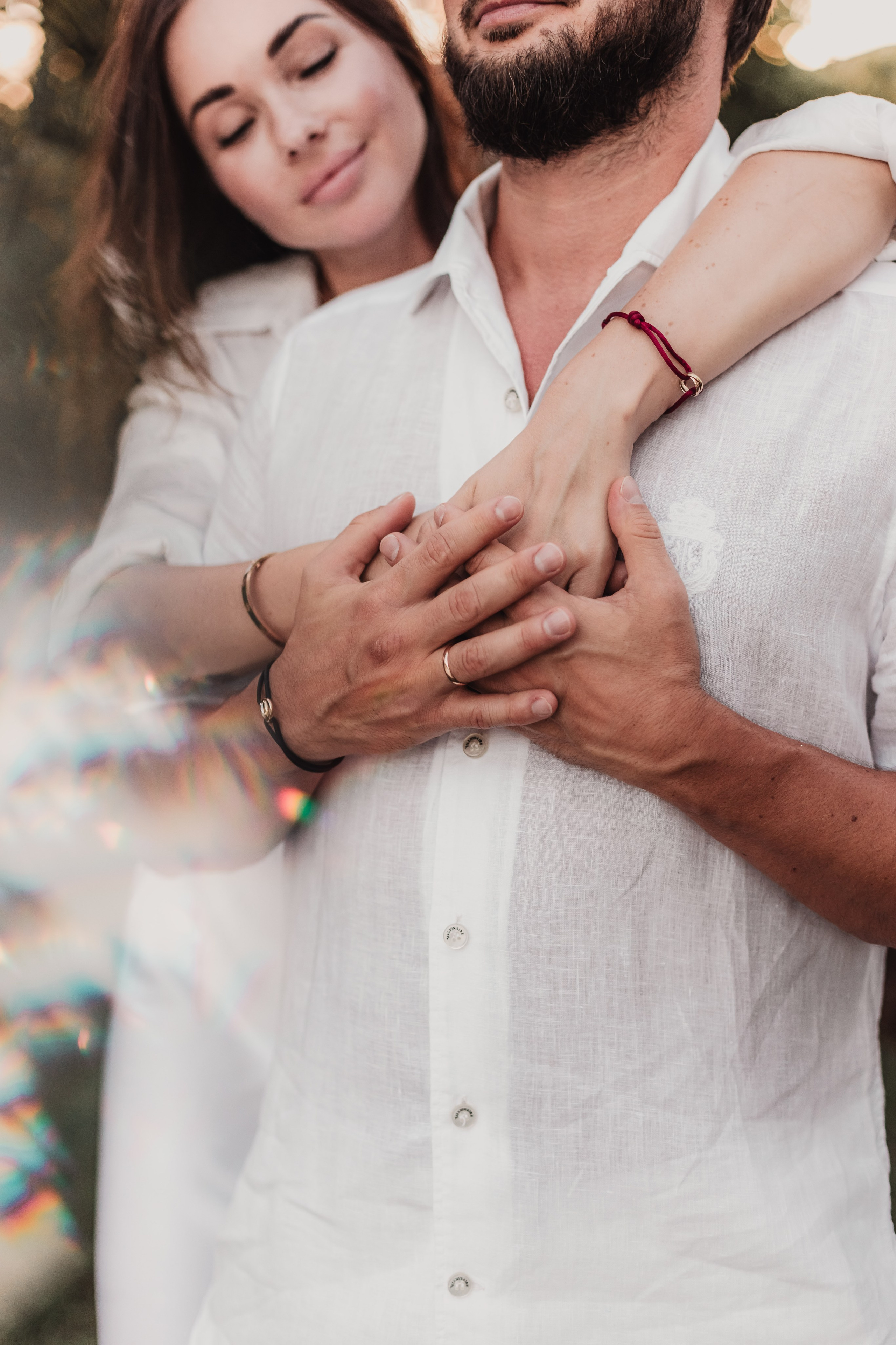 Sweet family time. Mariam Bagdasaryan