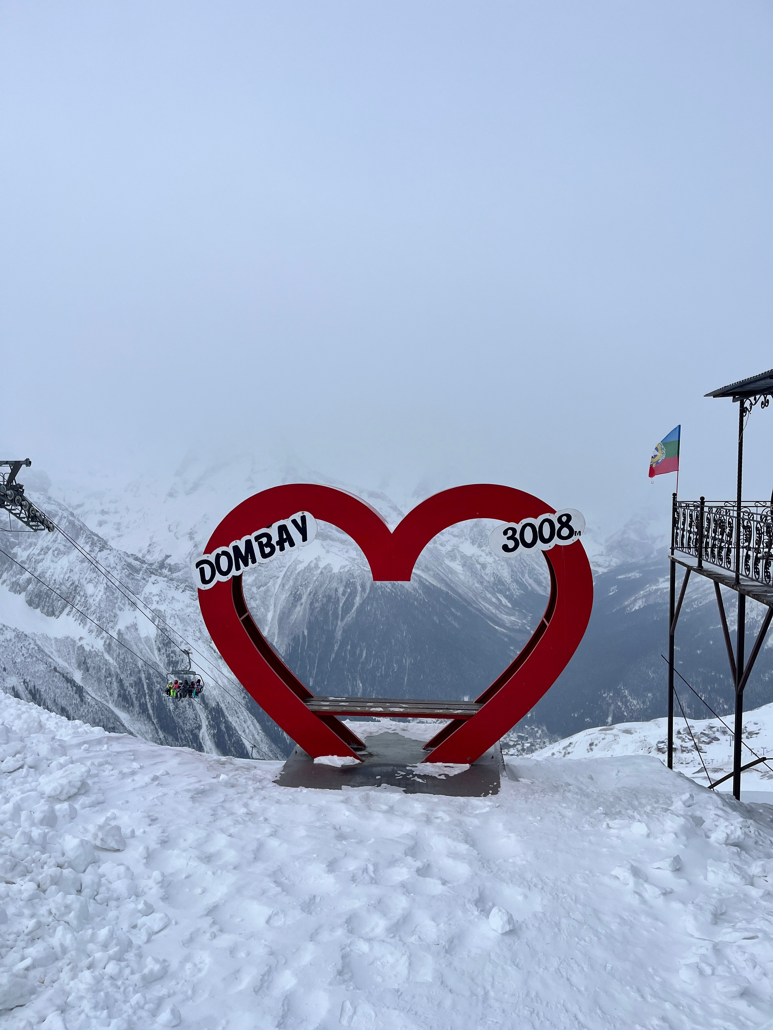 Фото с тура на Добай и Архыз — Время Приключений