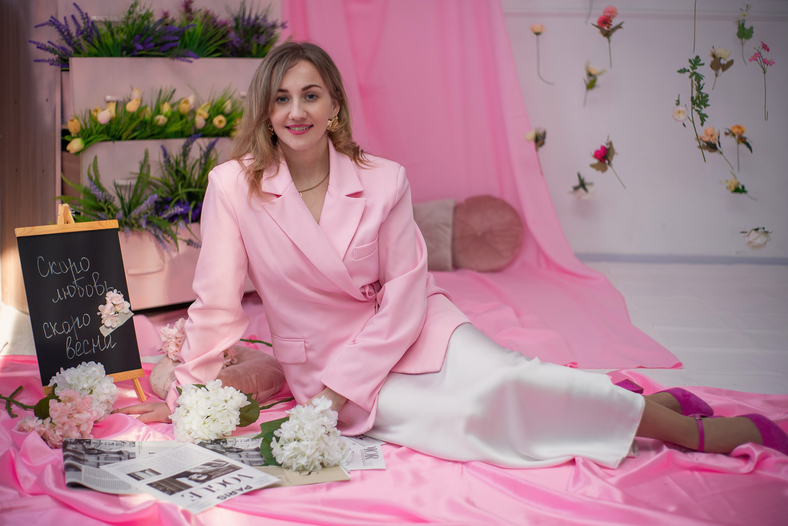 Студийные съемки. Свадебный и семейный фотограф в Камышлове Ирина Чуркина