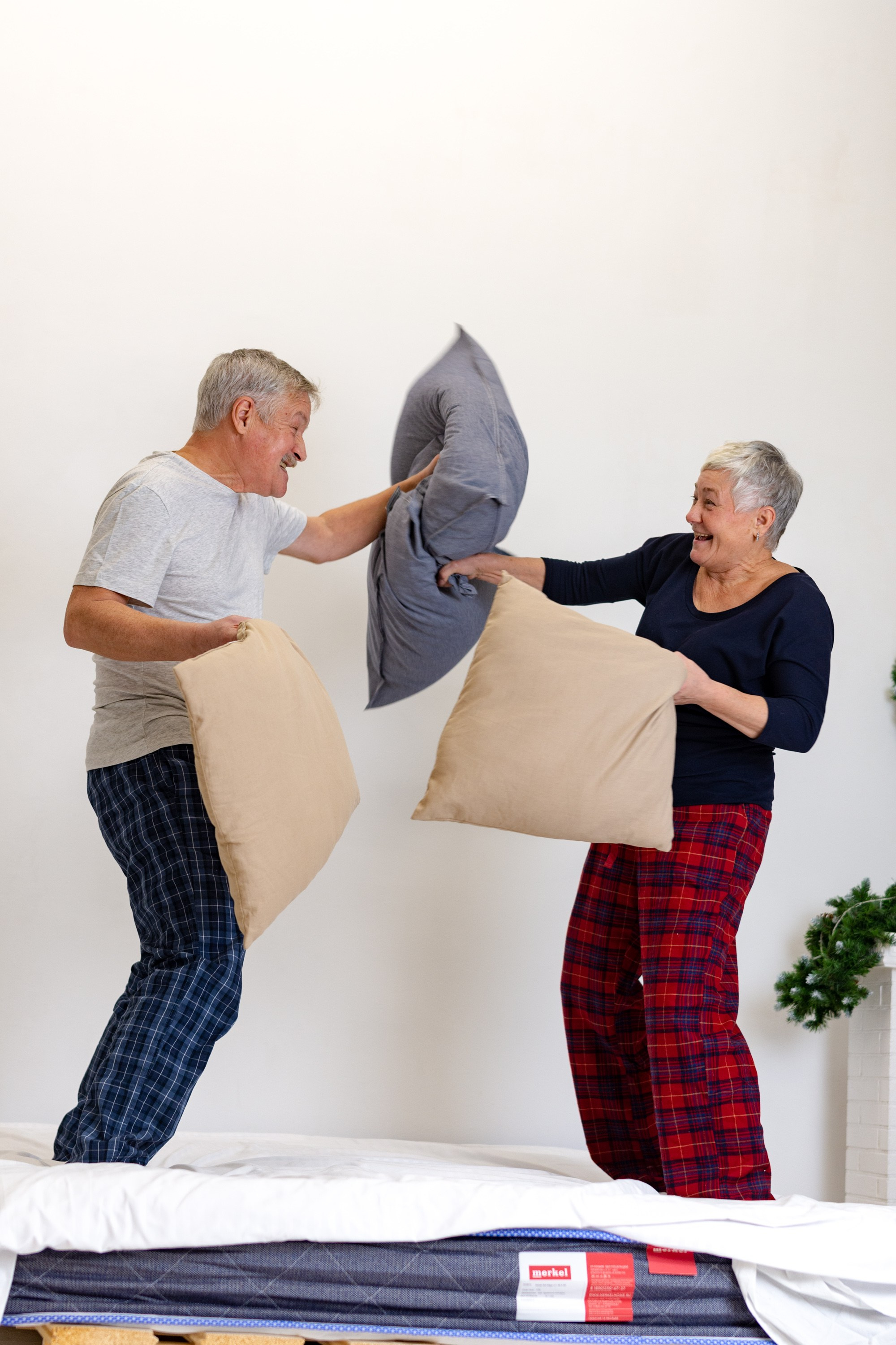 Матрасы Merkel. Коммерческий фотограф в Казани Ксения Добролюбова