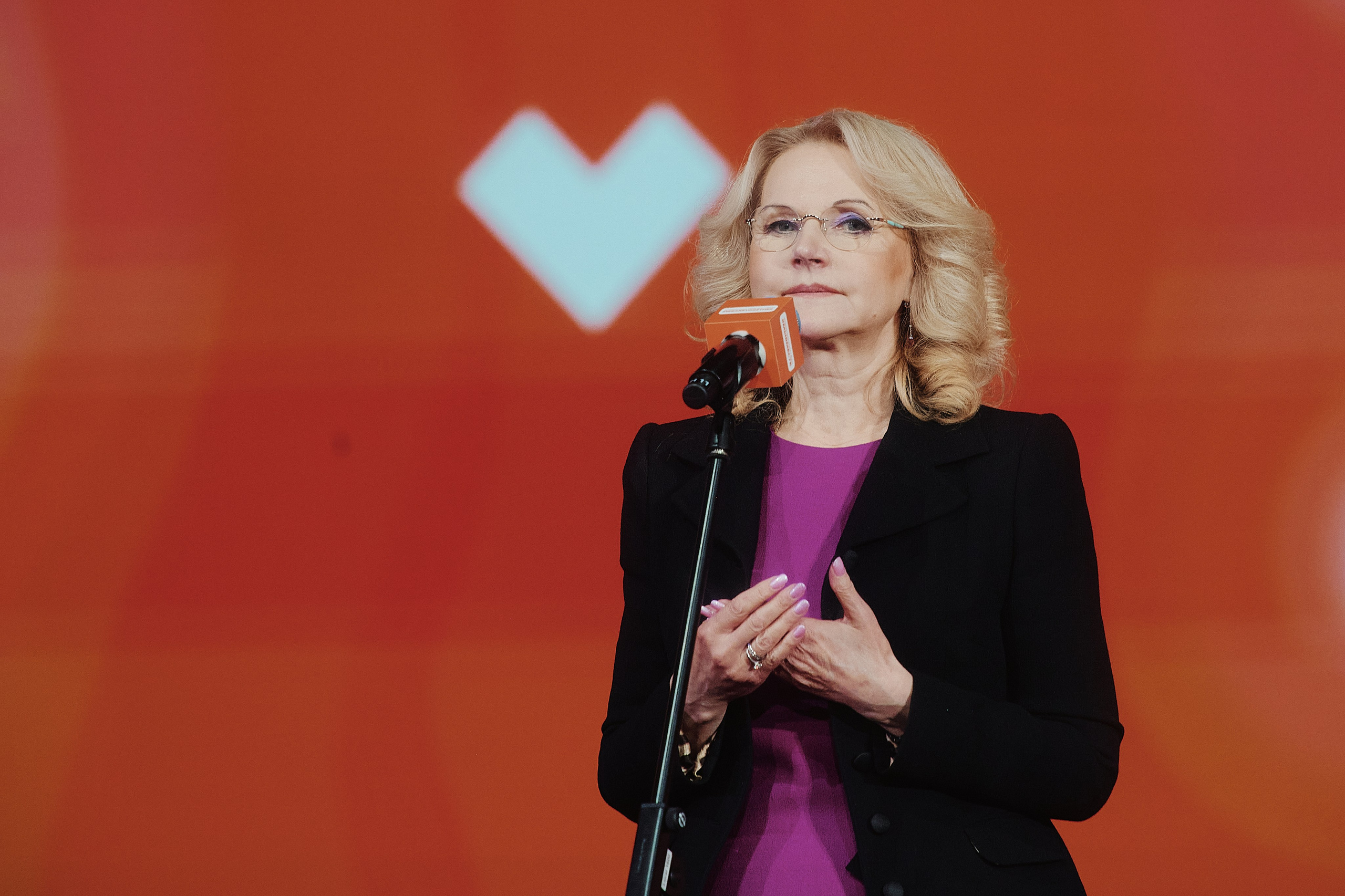 Премия Мы Вместе 2025. Репортажная съемка в Москве