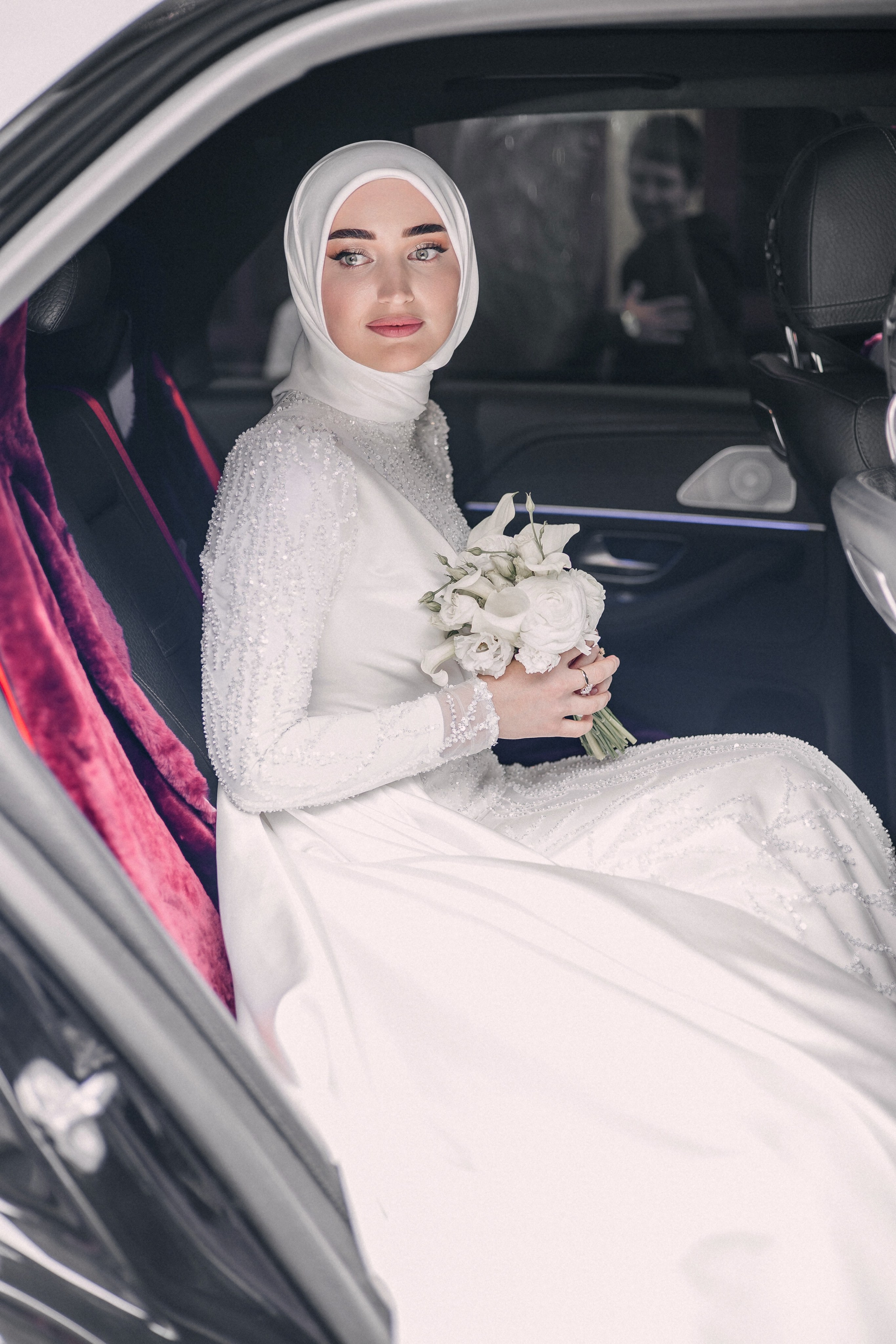 Невеста Иман