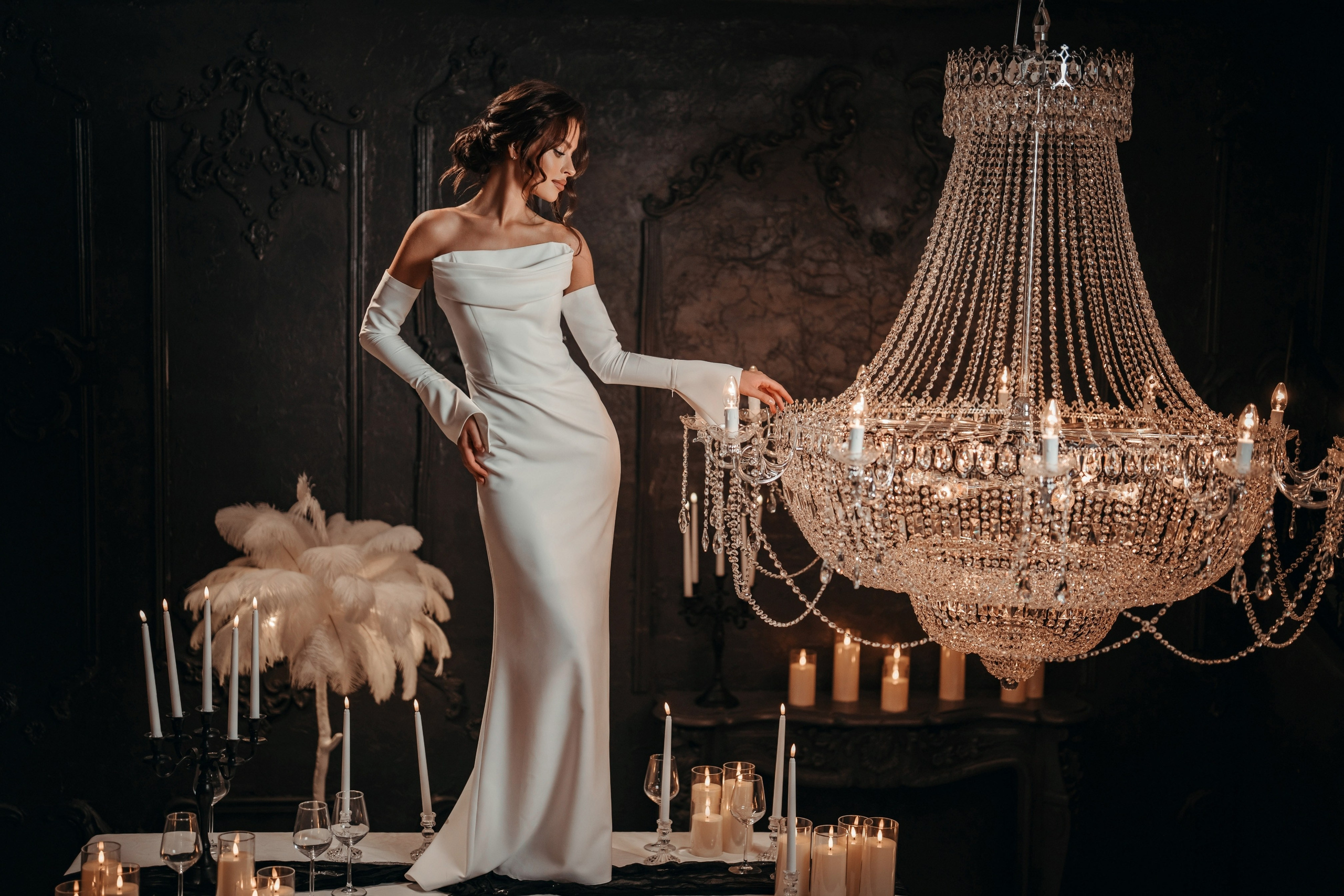 Noir 2025. Фотограф Илья Рудаков