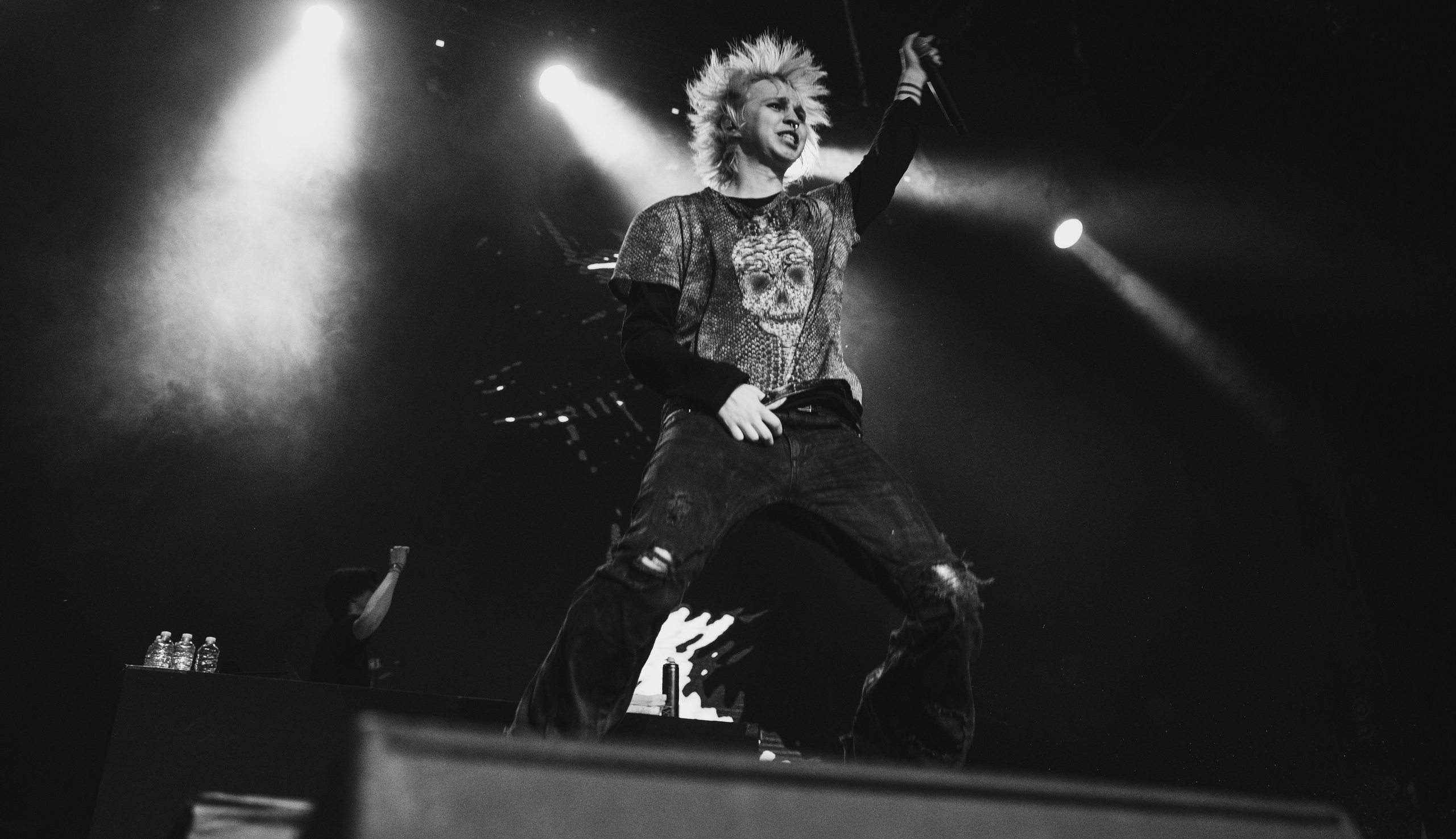 Papel Nahudi, madk1d. Концертный фотограф Алёна Рейт в Москве