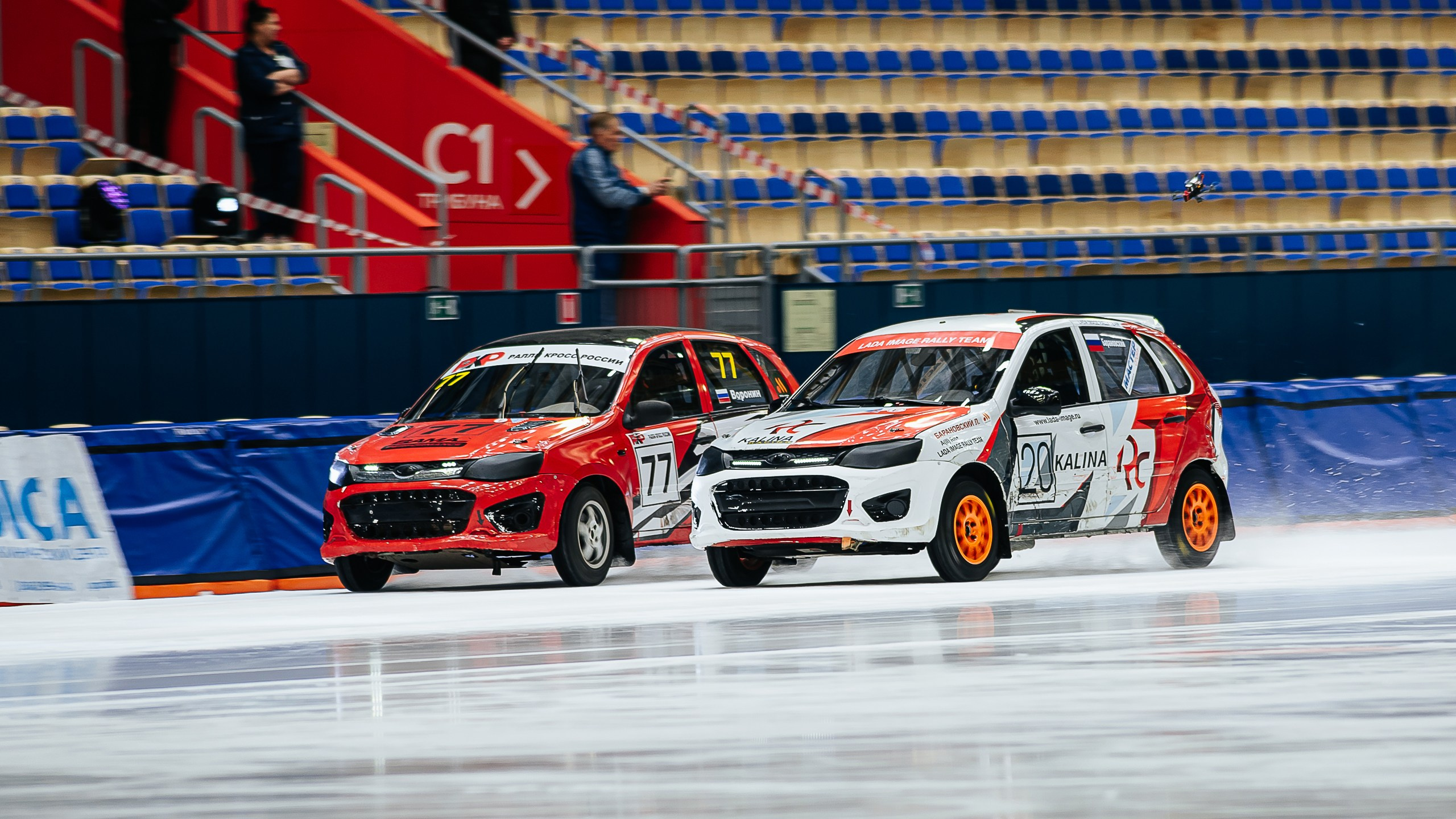 30.03.2024 — Кубок губернатора Кузбасса по автогонкам. Репортажный фотограф в Кемерово