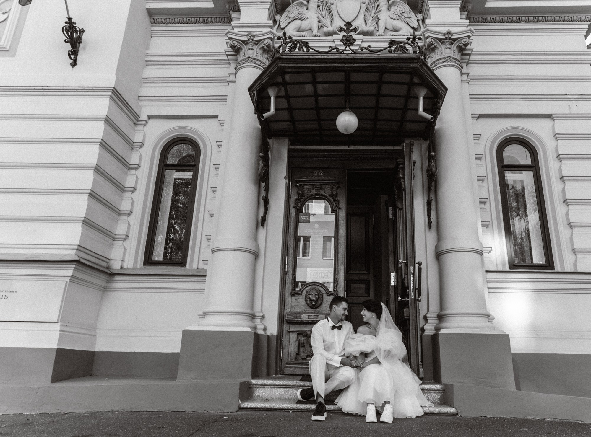 Мария и егор. Свадебный фотограф в Казани и Санкт-Петербурге Евгения Есенина