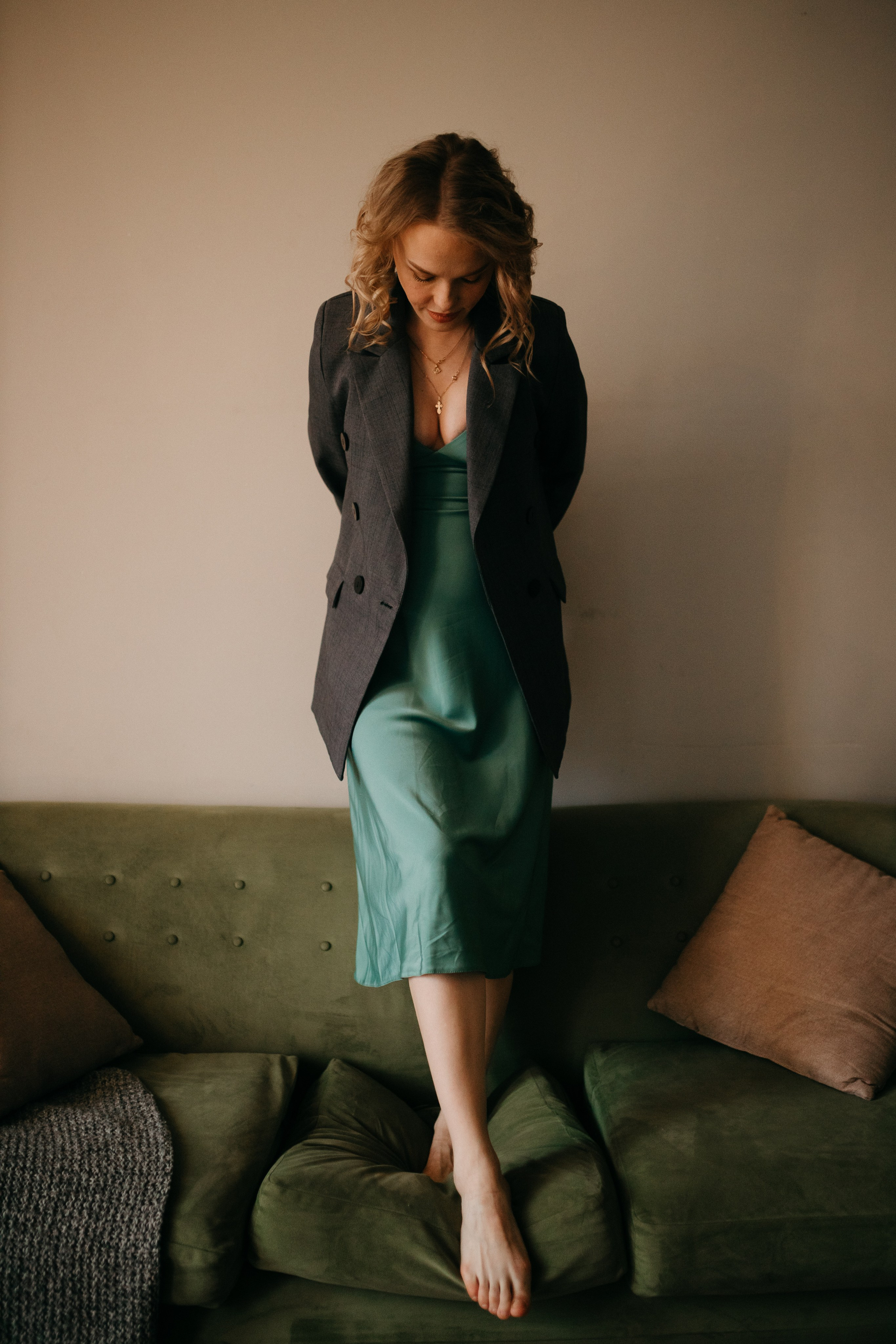 Индивидуальные съемки. Семейный и портретный фотограф в Санкт-Петербурге Владислава Бычкова