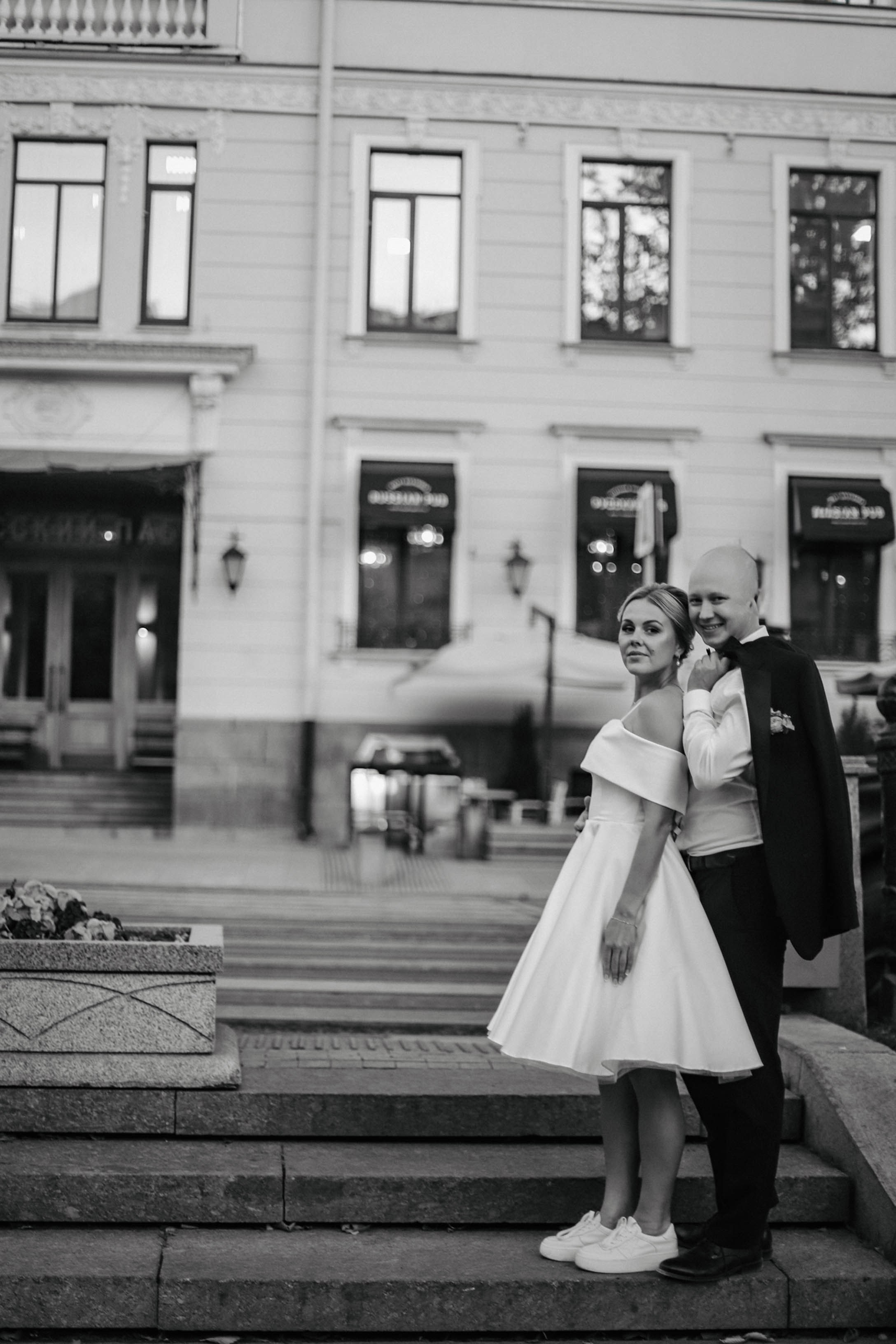 Наталья&Александр. Свадебный и семейный фотограф в Москве Дарья Тюленева