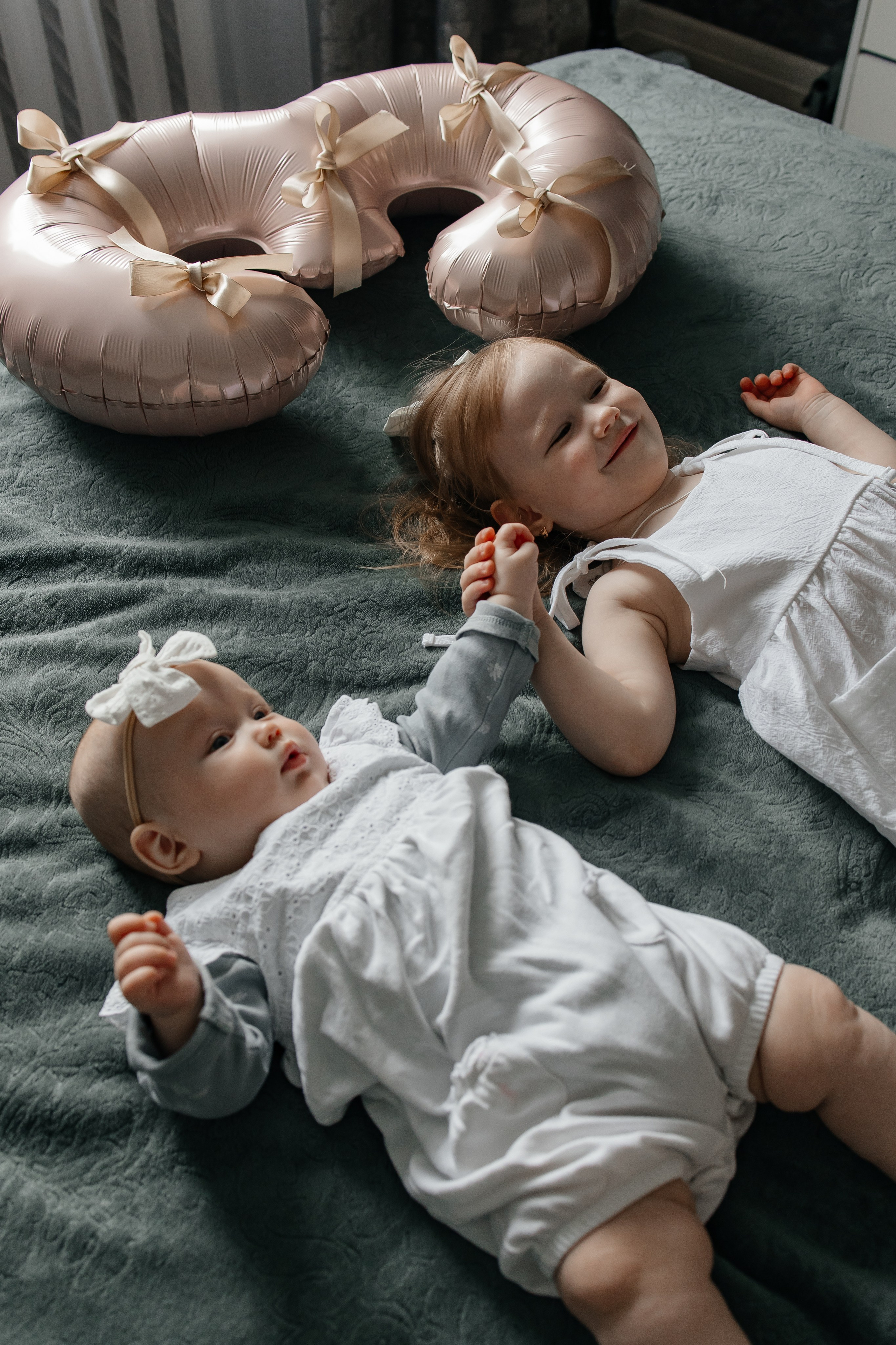 Мои первые 3 годика!. Свадебный и семейный фотограф в Москве Дарья Тюленева