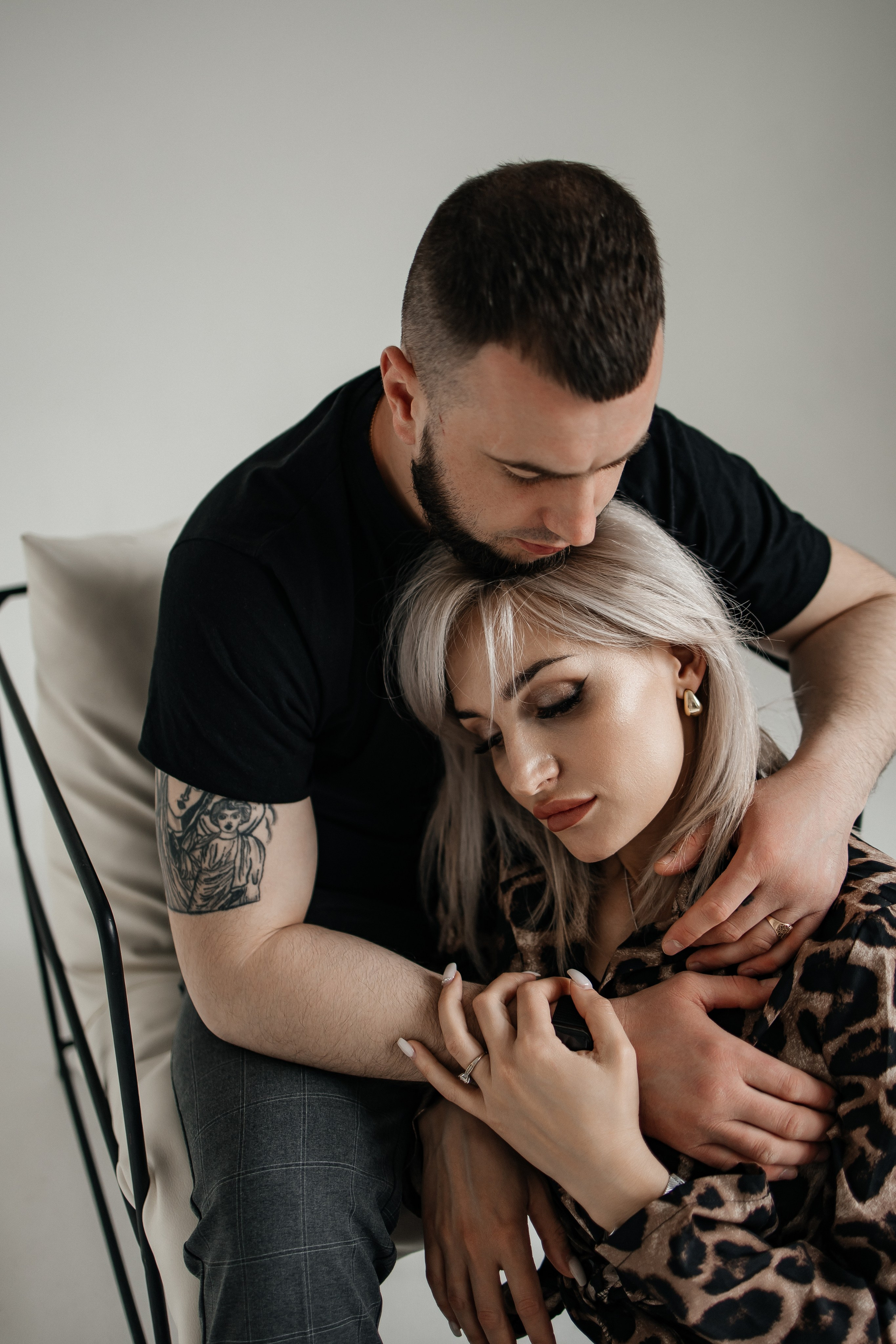 M&A. Свадебный и семейный фотограф в Москве Дарья Тюленева