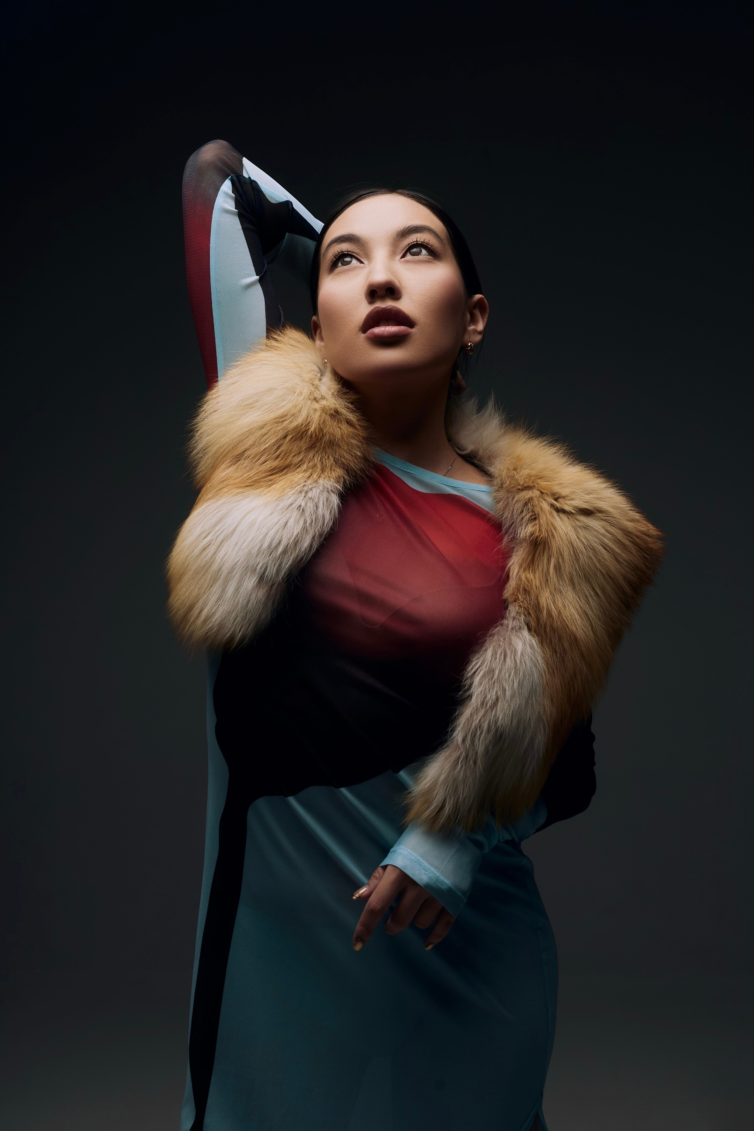 Анастасия. Фотограф Алина Жук