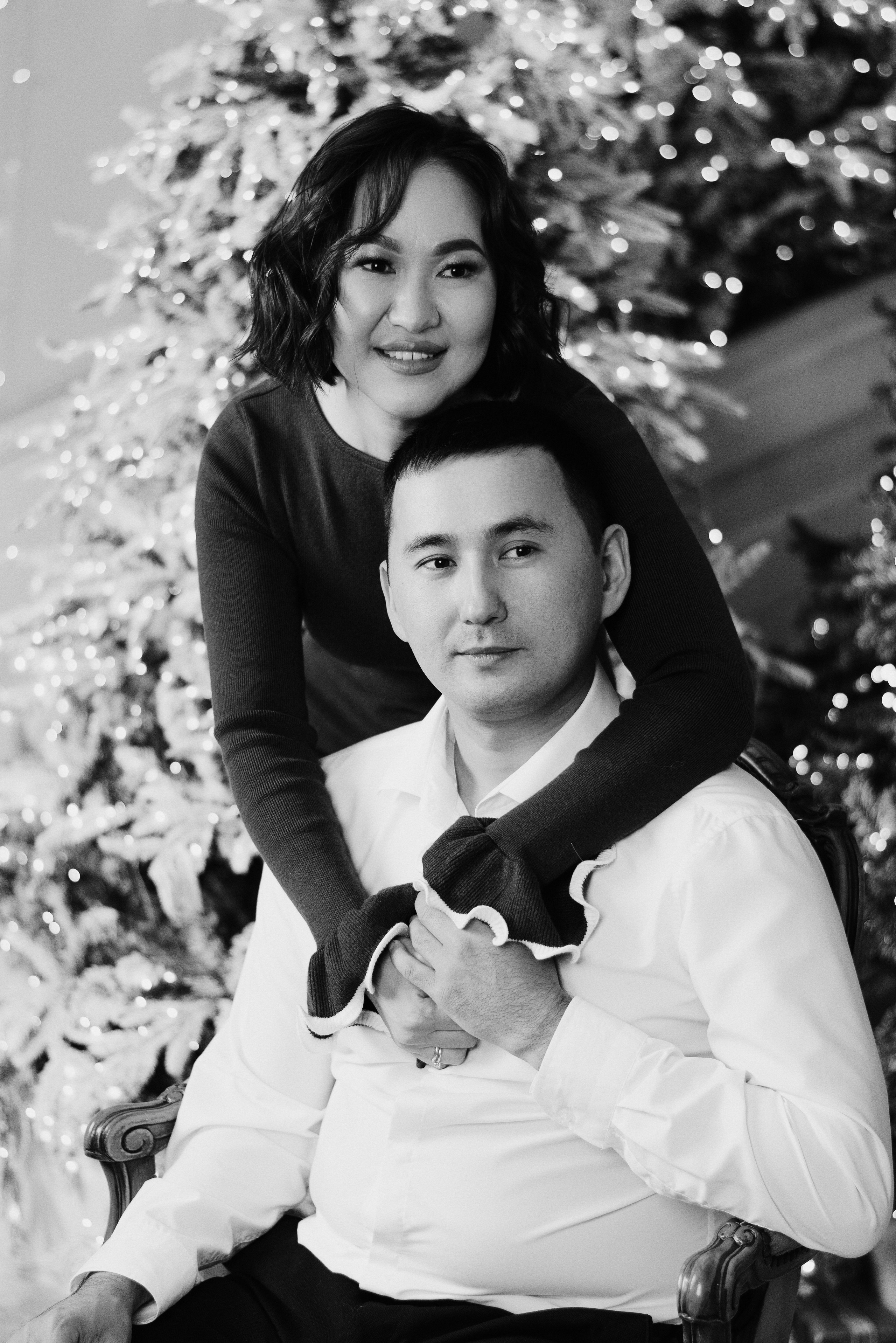 Семейный вечер. Фотограф Дарья Мустафина, Тюмень