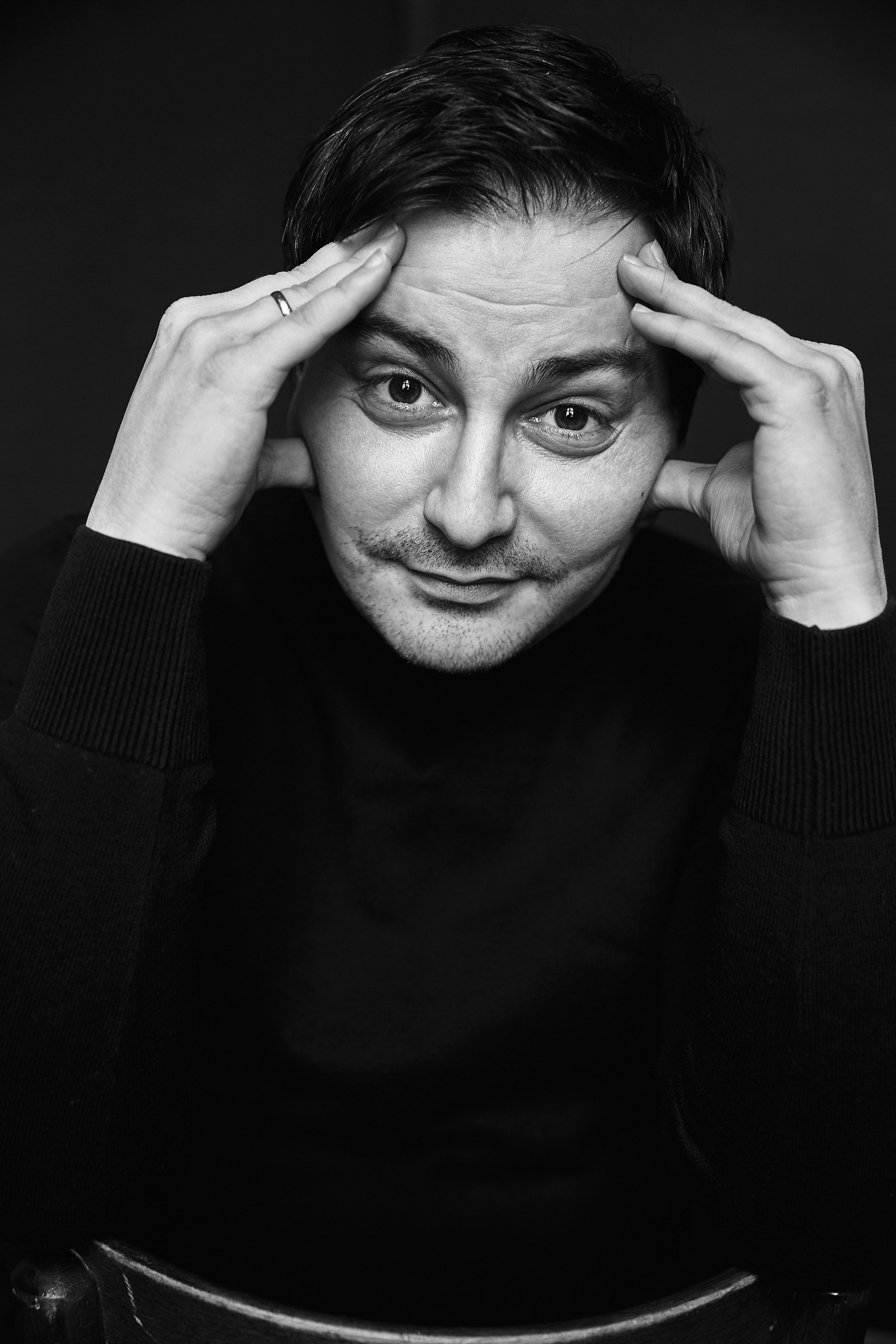 Бизнес — контент. Фотограф Игорь Цаплин