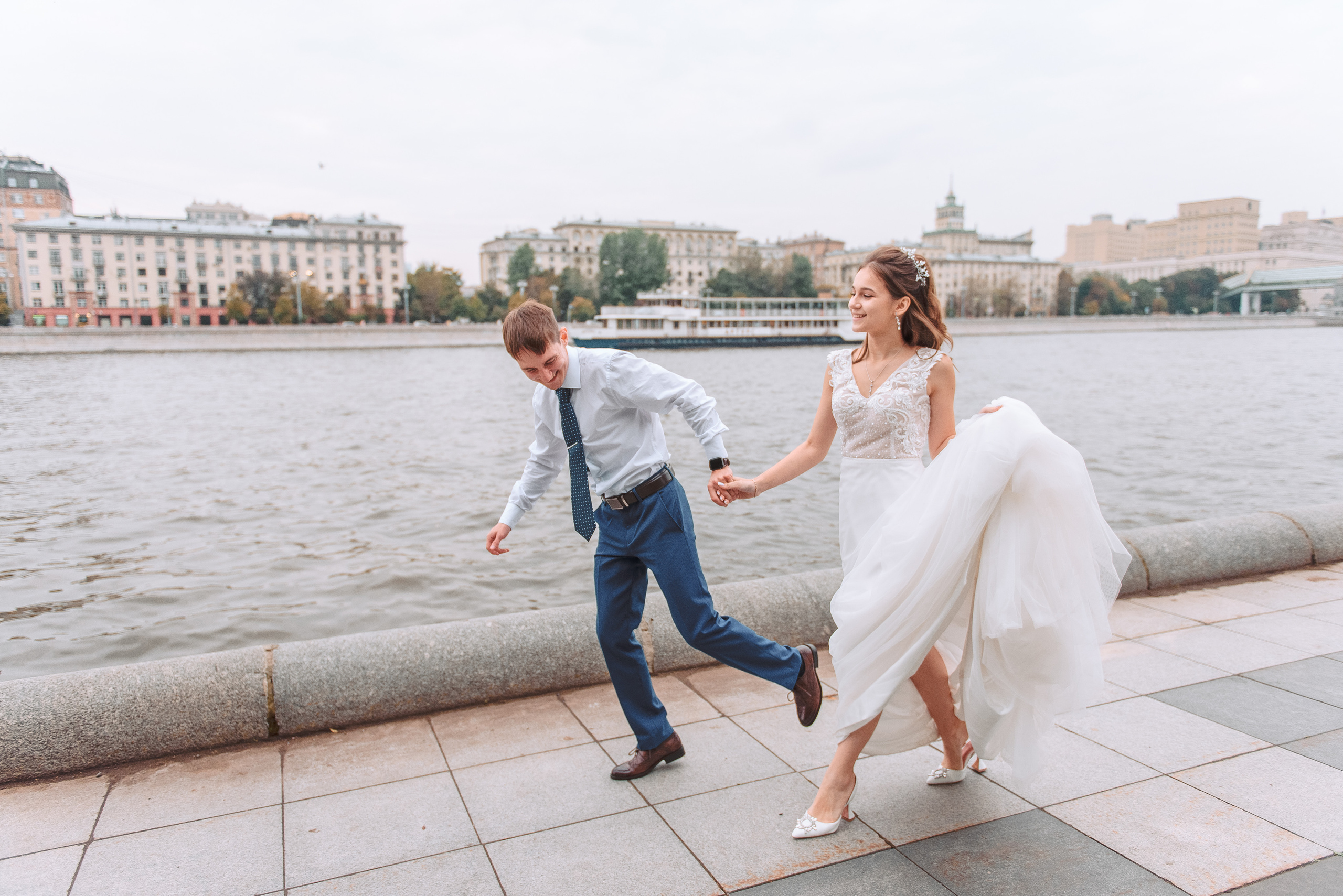 Сергей и София. Свадебный и семейный фотограф в Москве Юлия Винник