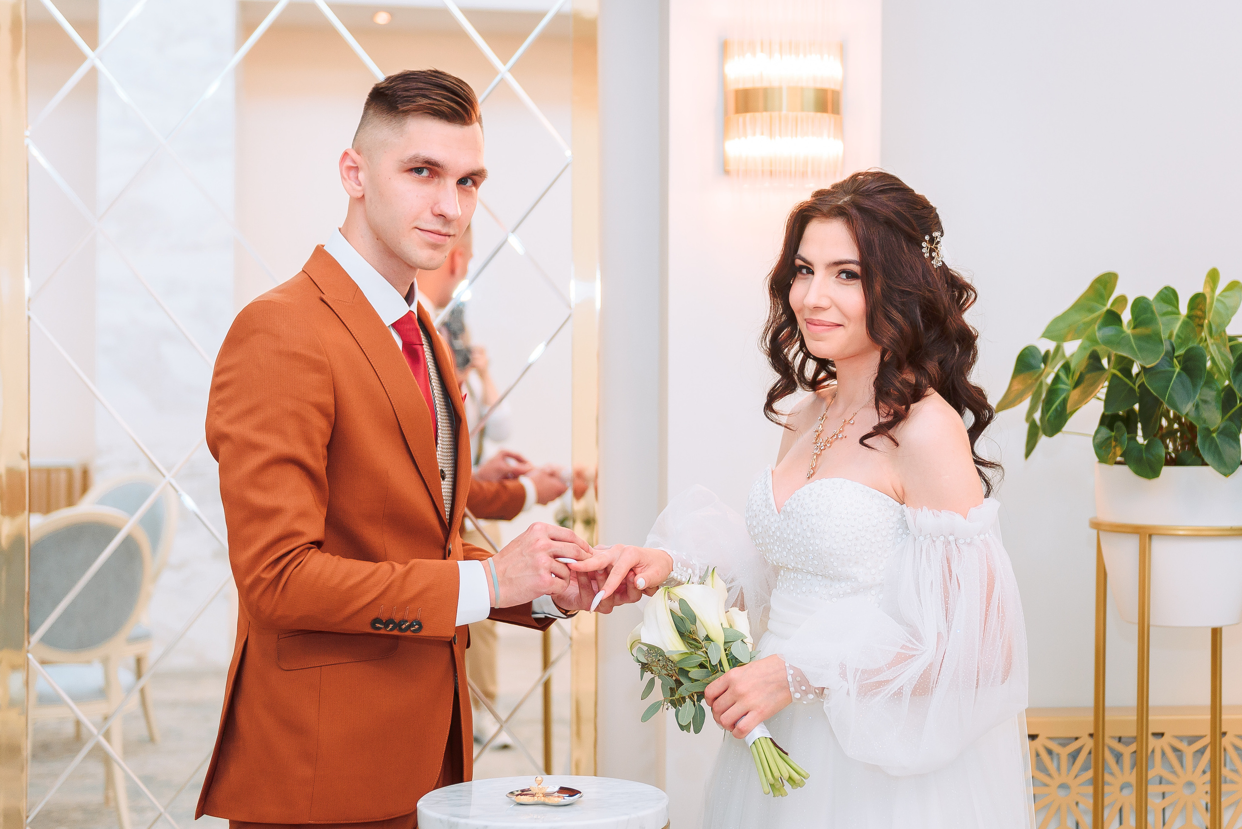 Алексей и Анастасия. Свадебный и семейный фотограф в Москве Юлия Винник