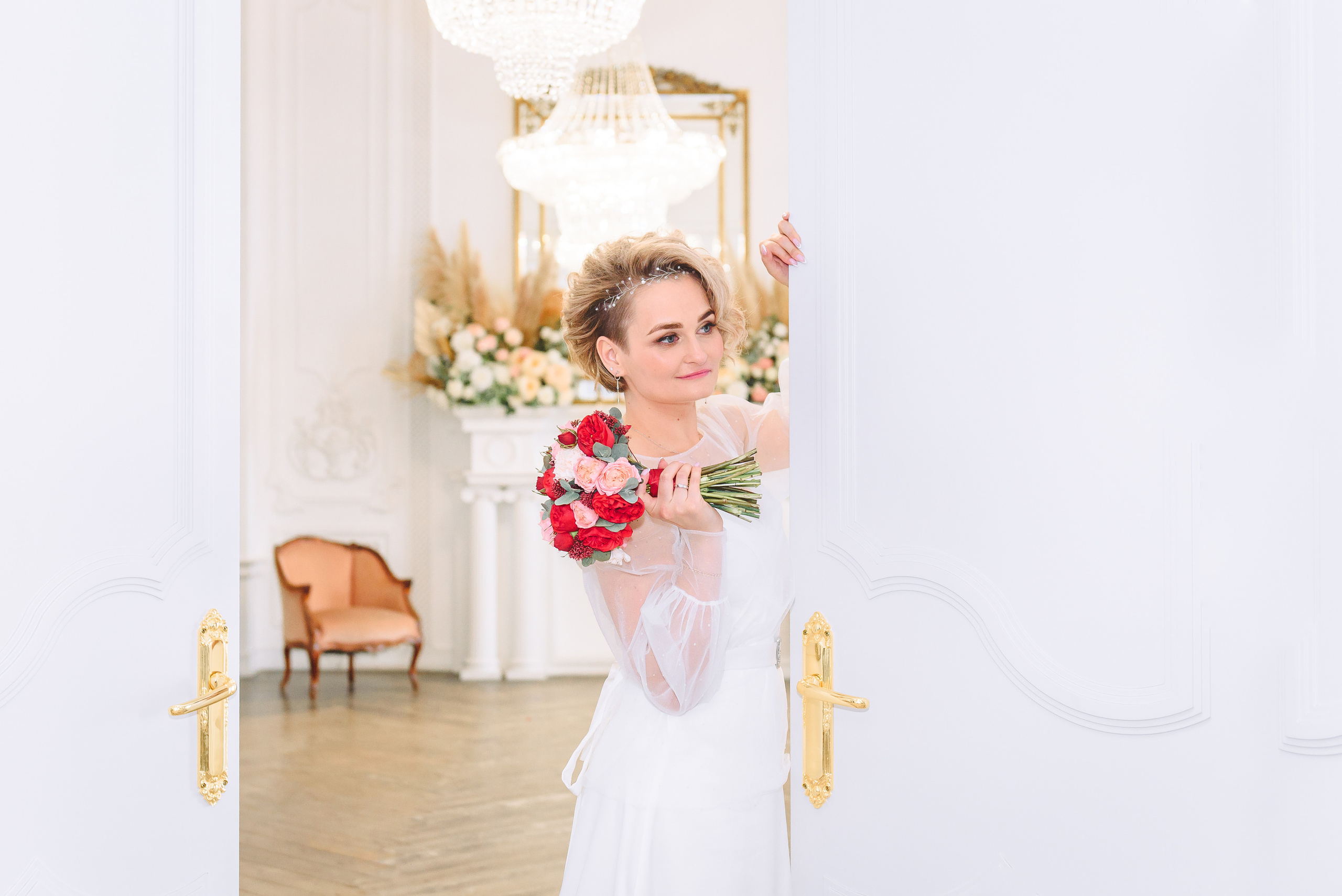 Свадебный день Романа и Татьяны. Свадебный и семейный фотограф в Москве Юлия Винник