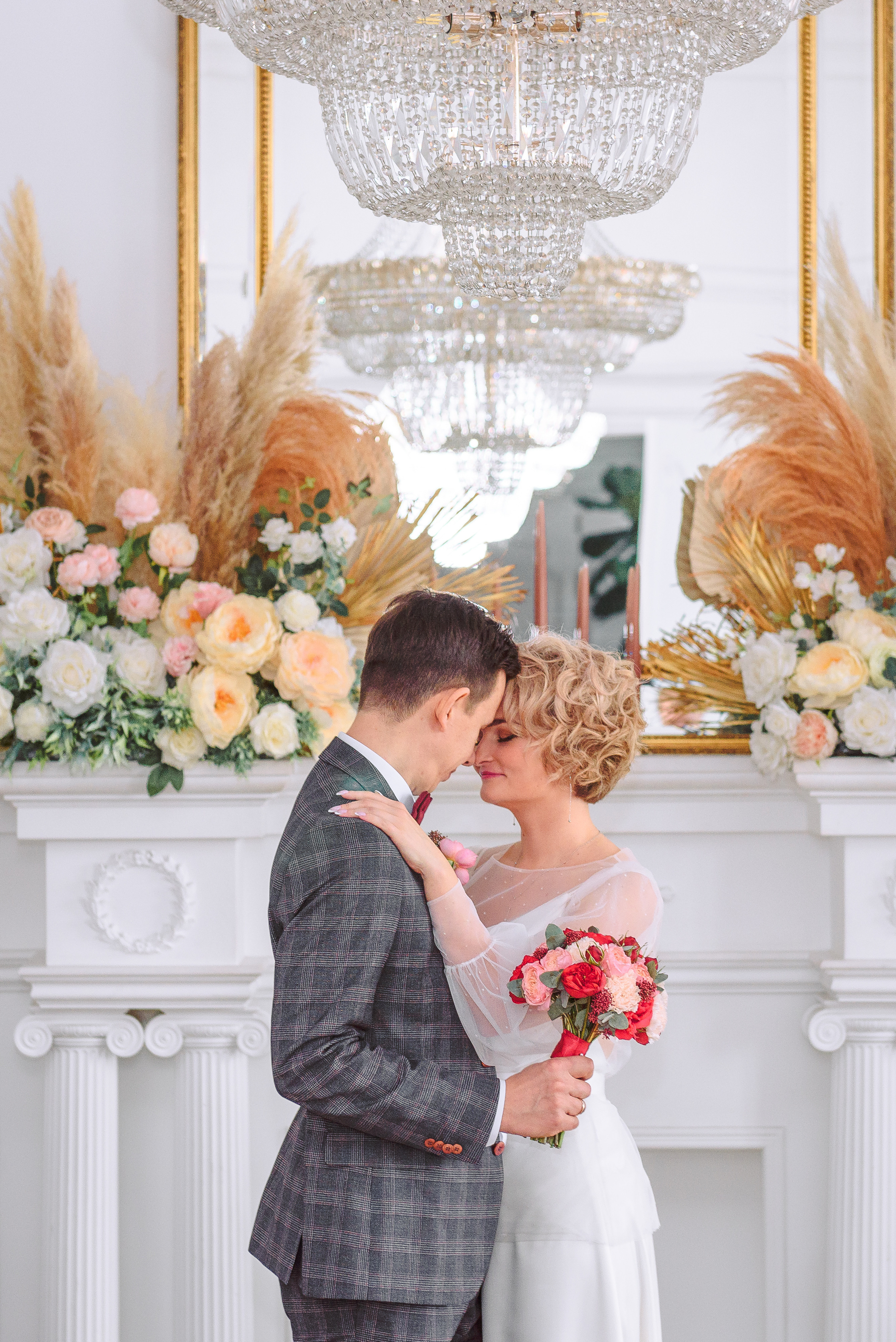 Свадебный день Романа и Татьяны. Свадебный и семейный фотограф в Москве Юлия Винник