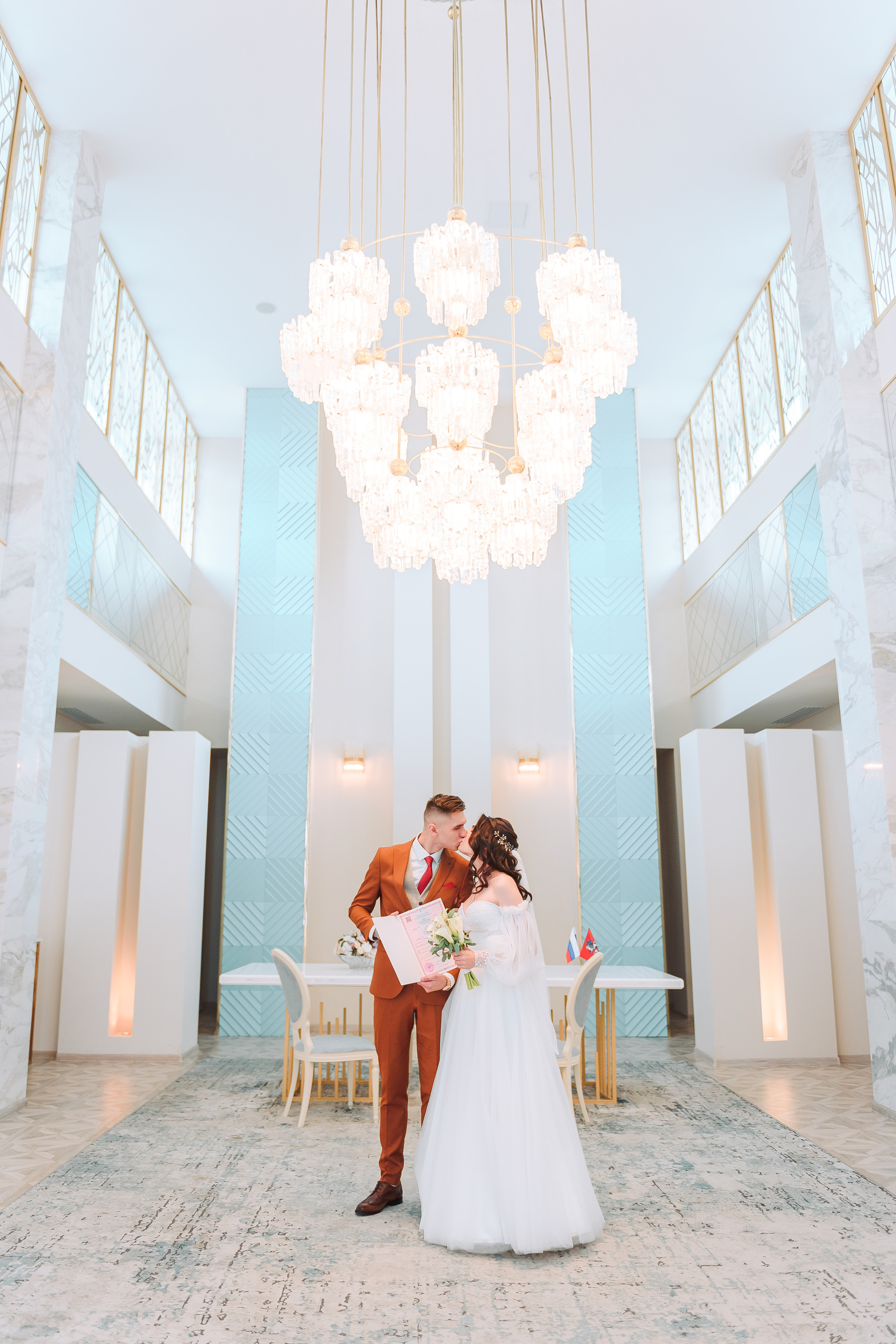 Алексей и Анастасия. Свадебный и семейный фотограф в Москве Юлия Винник