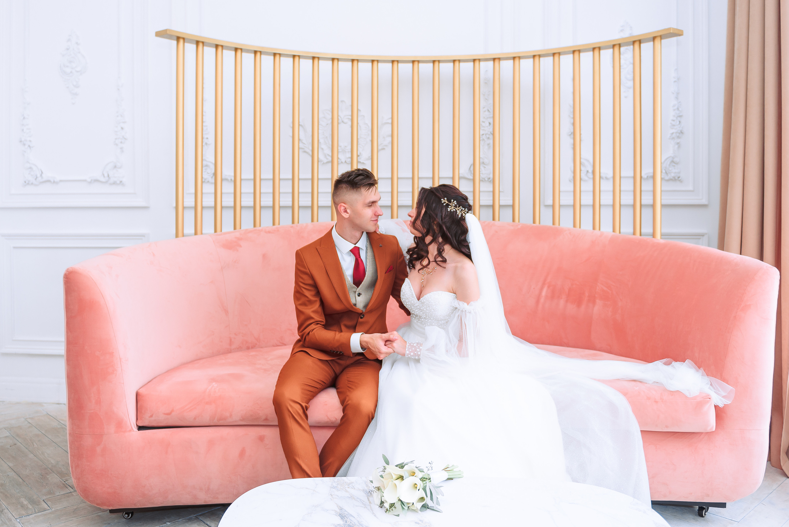 Алексей и Анастасия. Свадебный и семейный фотограф в Москве Юлия Винник