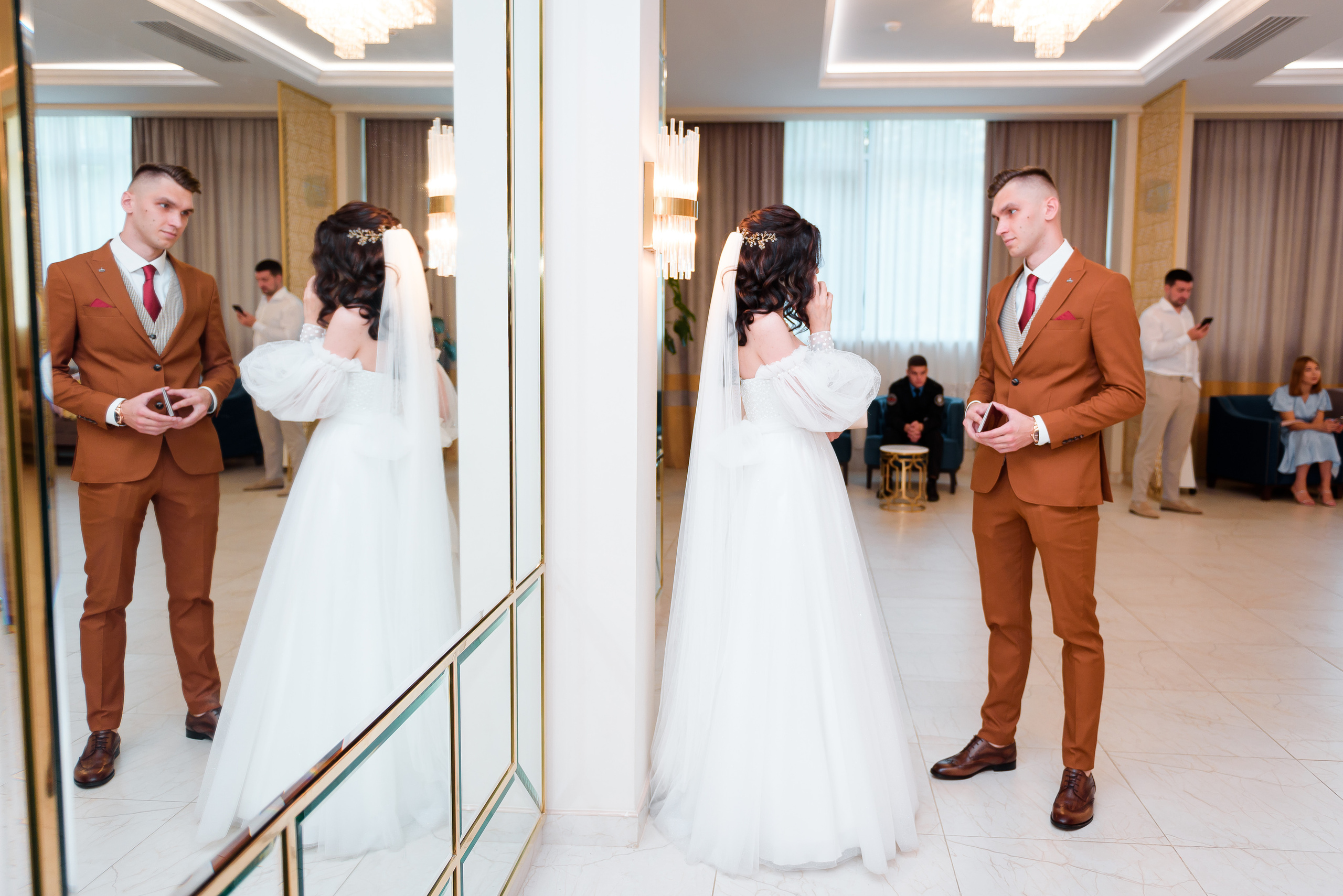 Алексей и Анастасия. Свадебный и семейный фотограф в Москве Юлия Винник