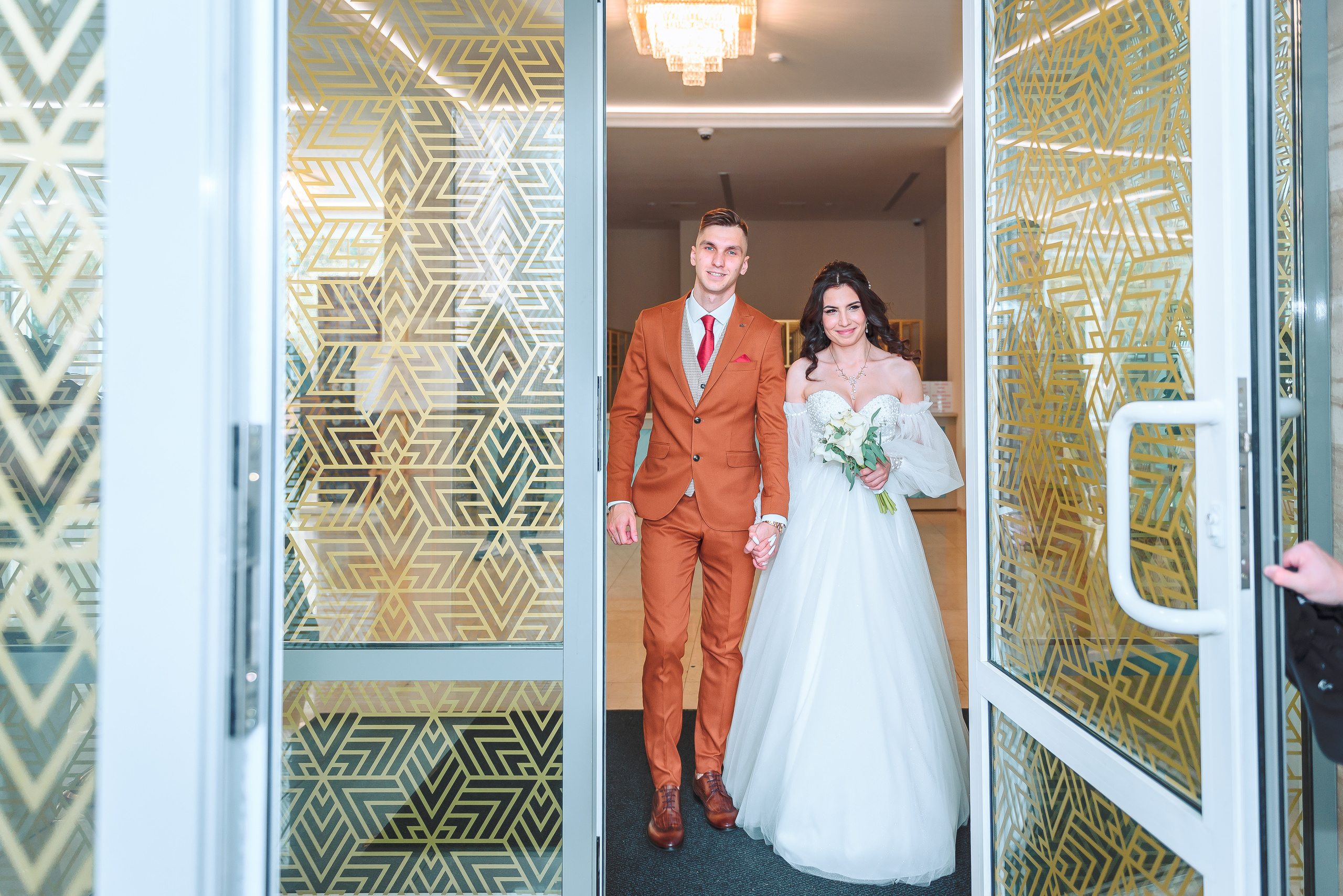 Алексей и Анастасия. Свадебный и семейный фотограф в Москве Юлия Винник