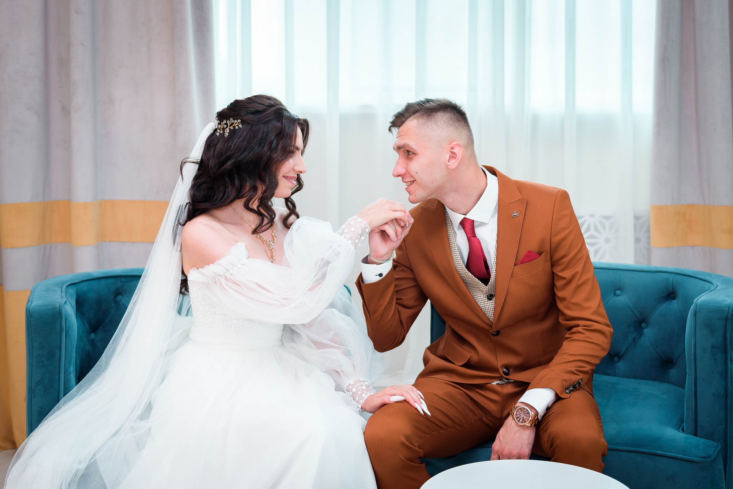 Алексей и Анастасия. Свадебный и семейный фотограф в Москве Юлия Винник