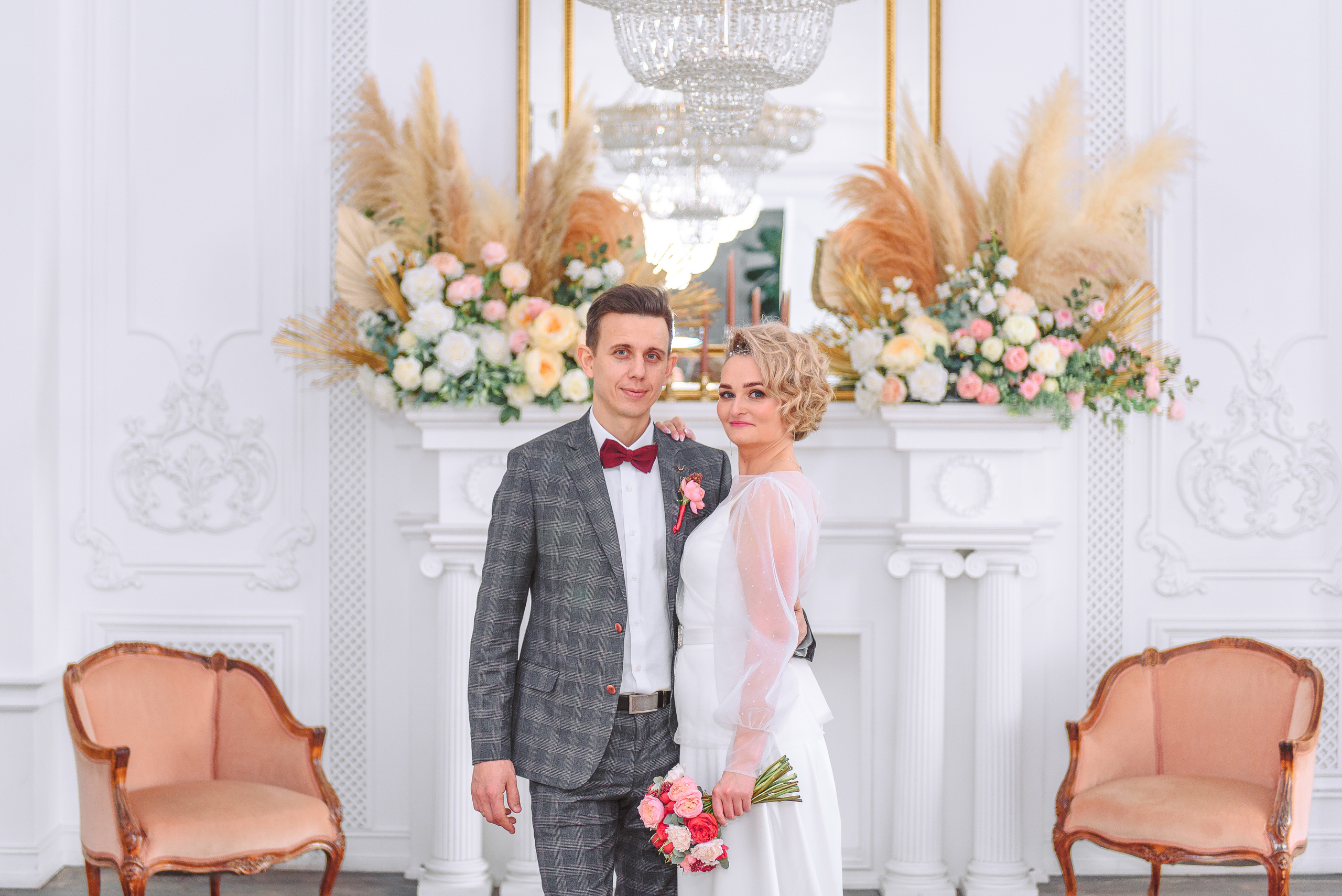 Свадебный день Романа и Татьяны. Свадебный и семейный фотограф в Москве Юлия Винник