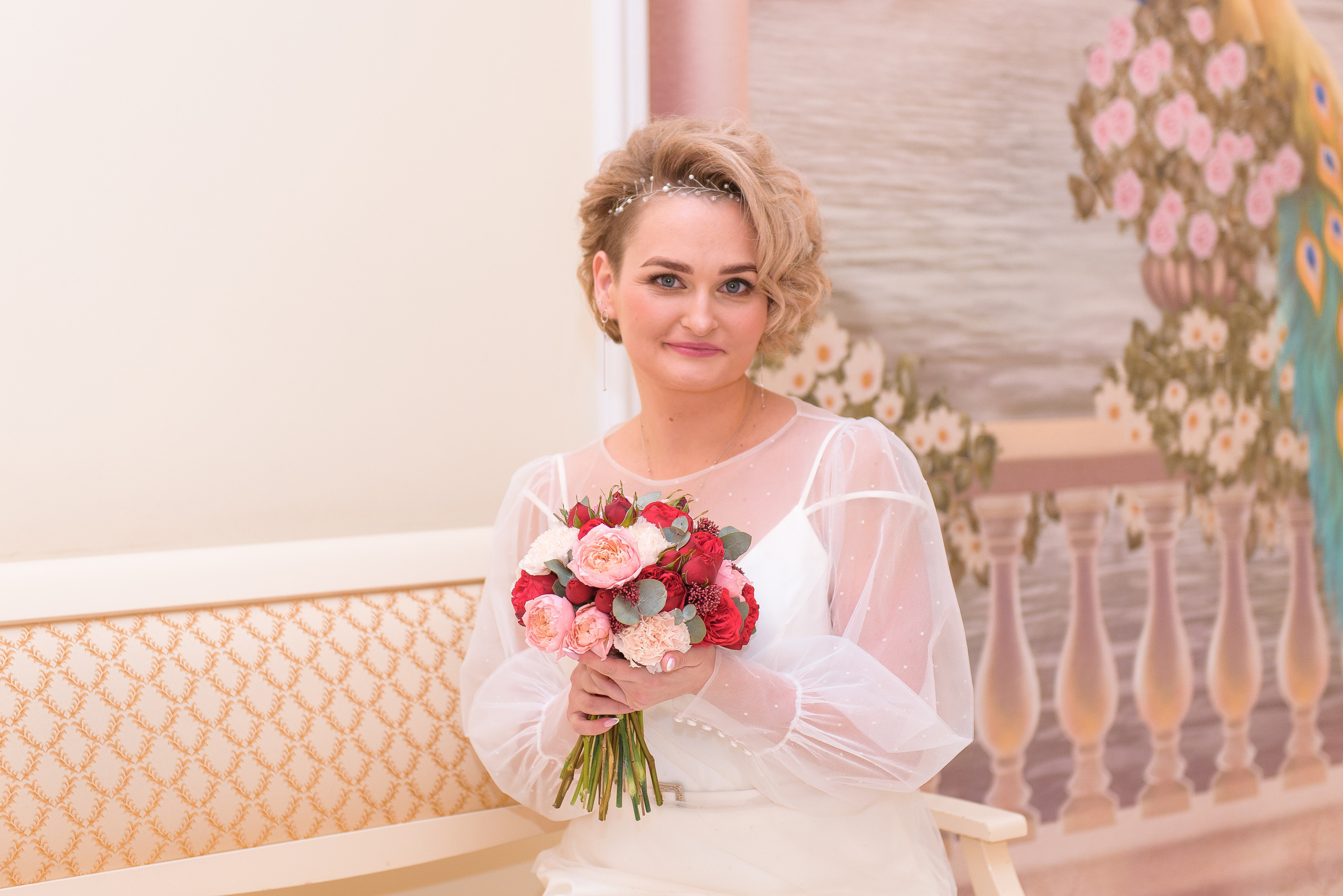 Свадебный день Романа и Татьяны. Свадебный и семейный фотограф в Москве Юлия Винник