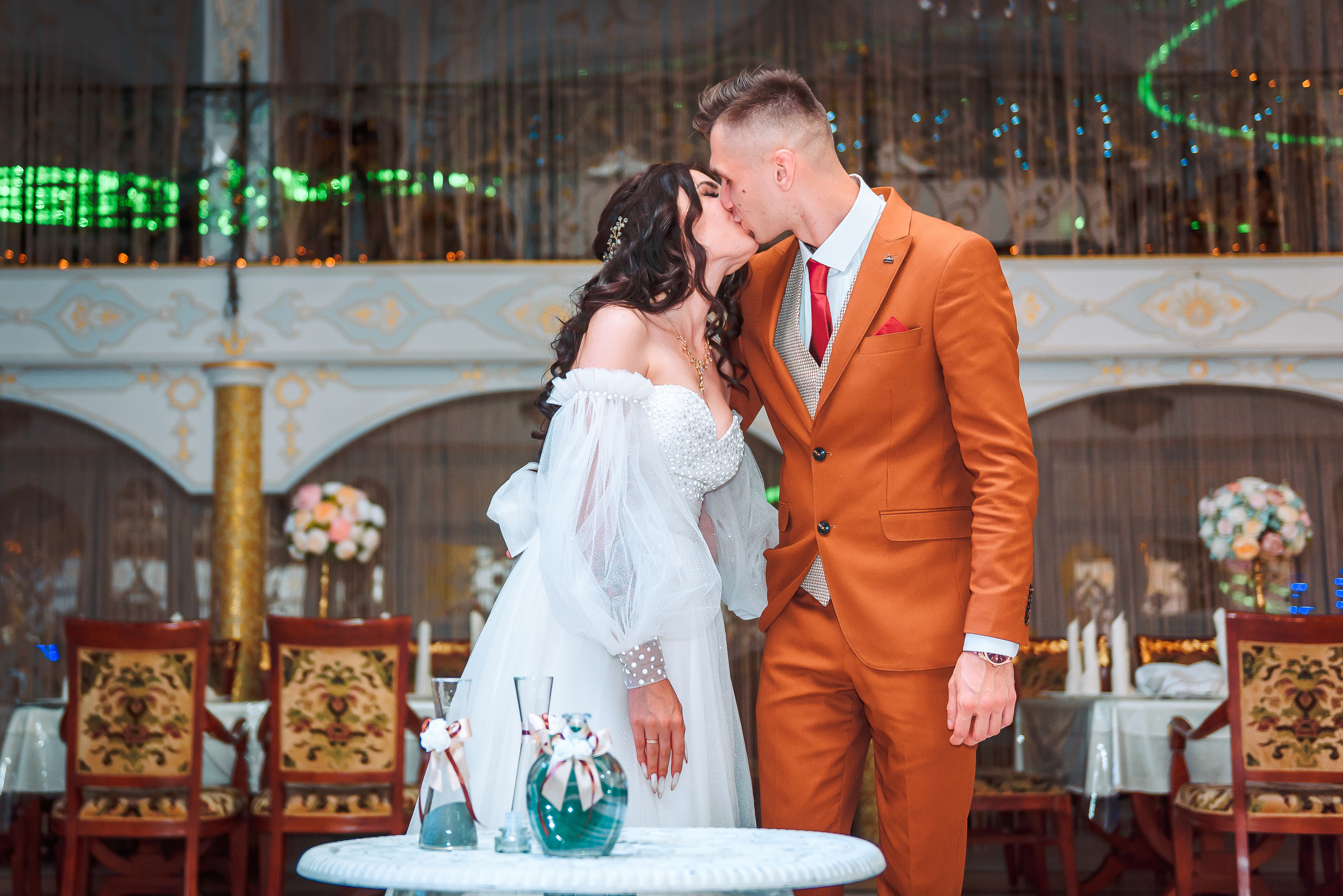 Алексей и Анастасия. Свадебный и семейный фотограф в Москве Юлия Винник