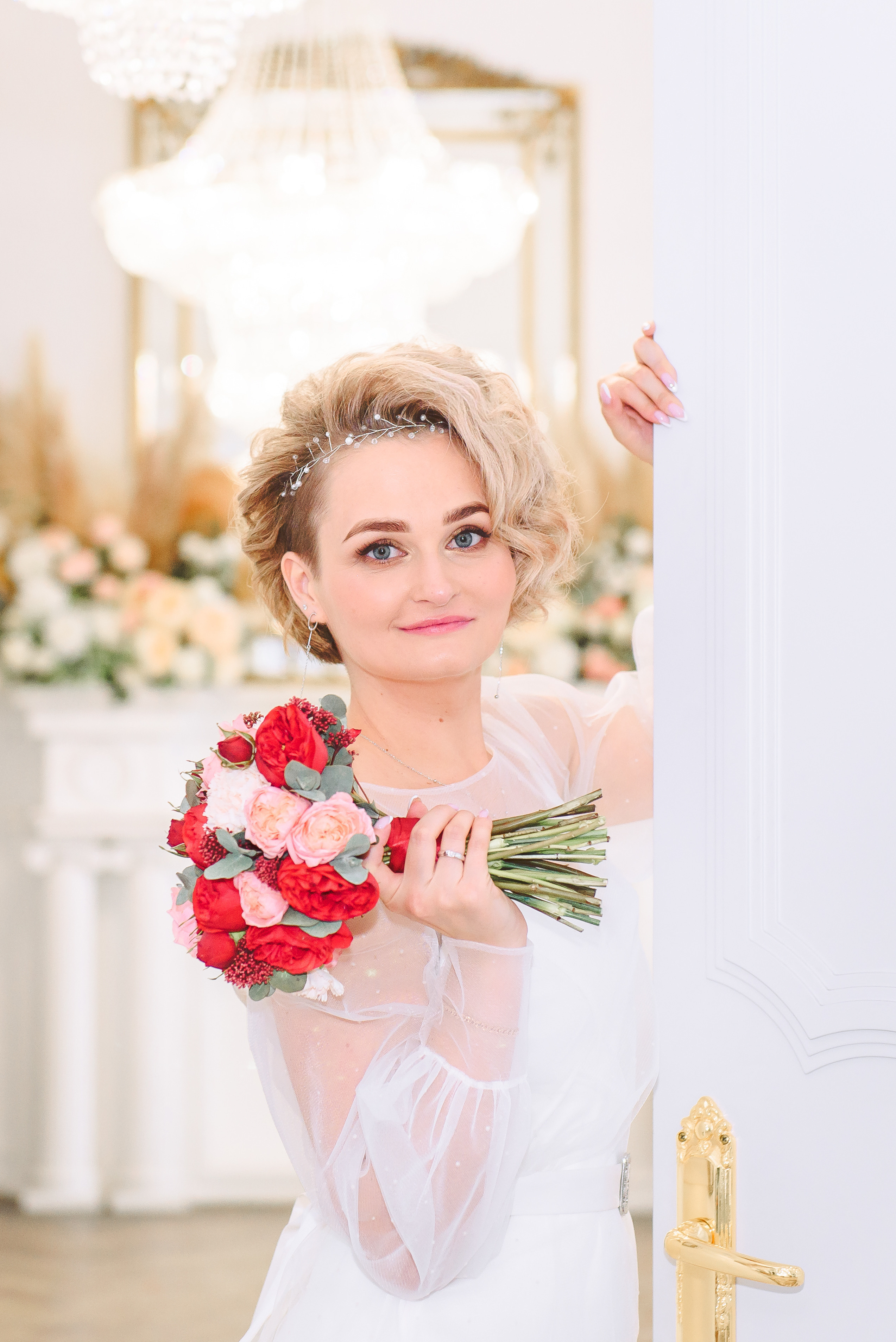 Свадебный день Романа и Татьяны. Свадебный и семейный фотограф в Москве Юлия Винник