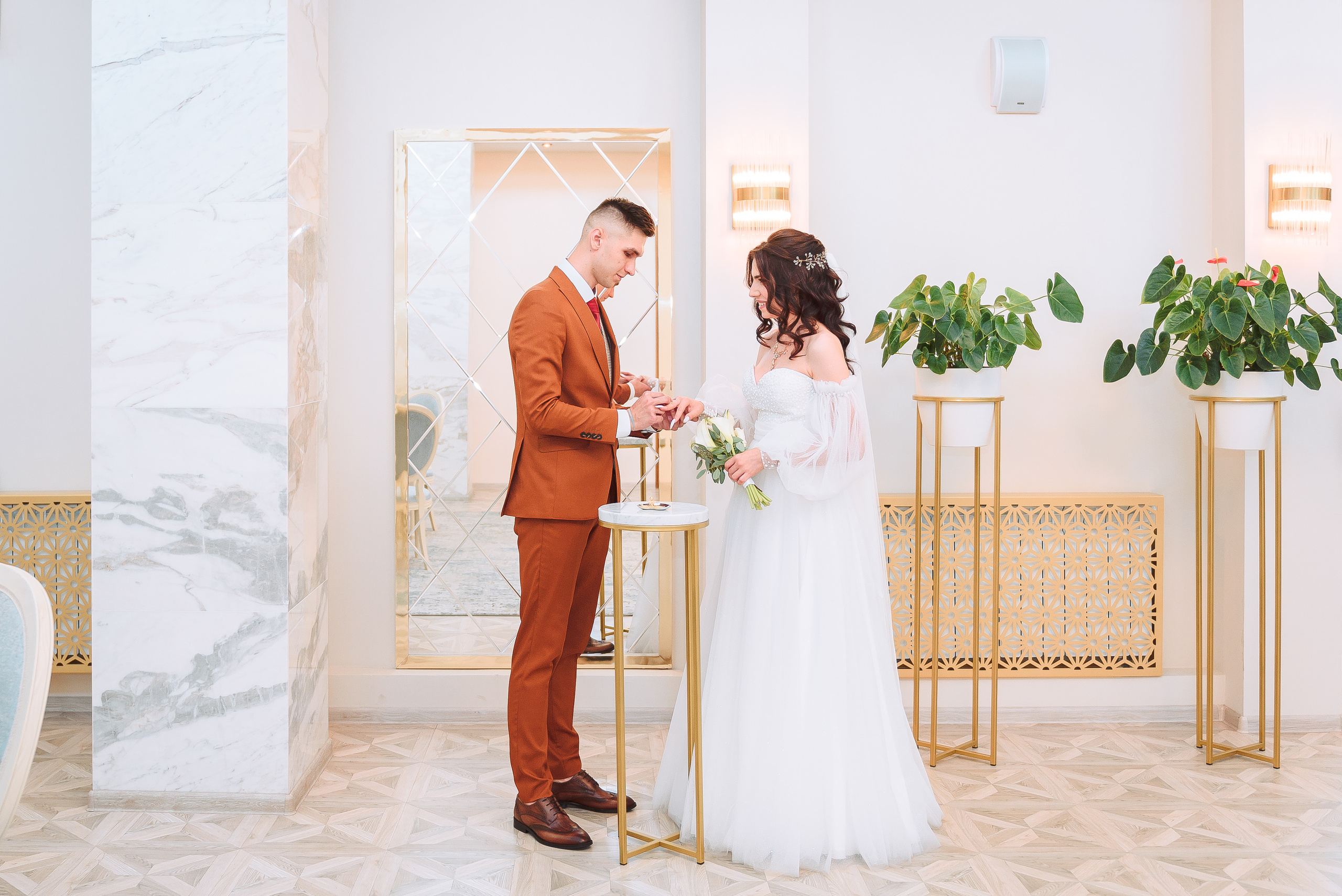 Алексей и Анастасия. Свадебный и семейный фотограф в Москве Юлия Винник