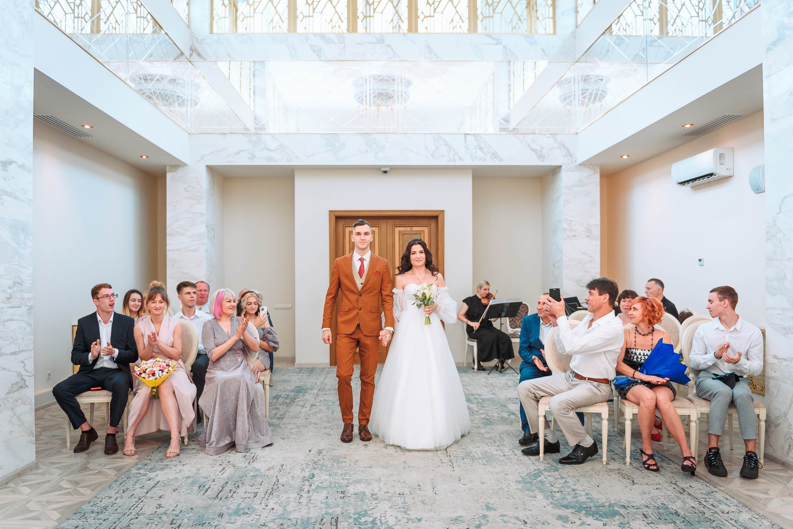 Алексей и Анастасия. Свадебный и семейный фотограф в Москве Юлия Винник