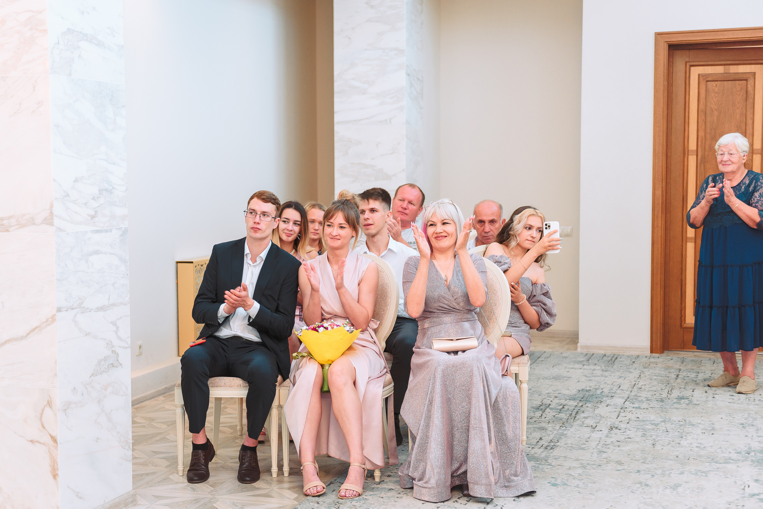 Алексей и Анастасия. Свадебный и семейный фотограф в Москве Юлия Винник