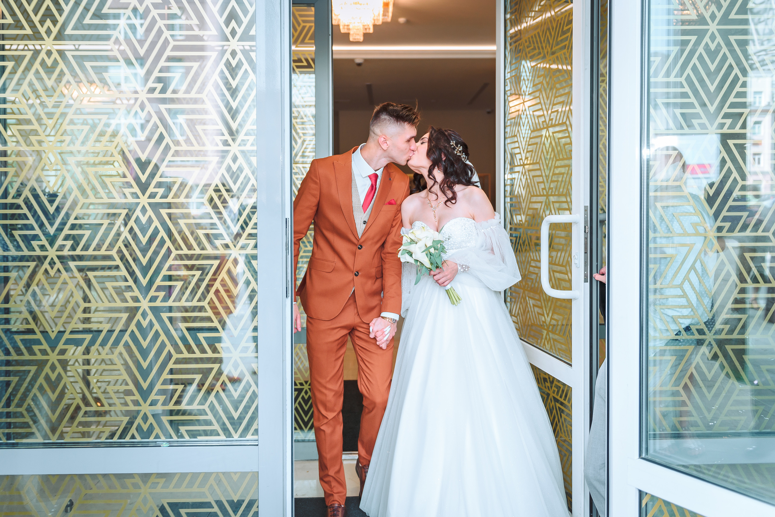 Алексей и Анастасия. Свадебный и семейный фотограф в Москве Юлия Винник