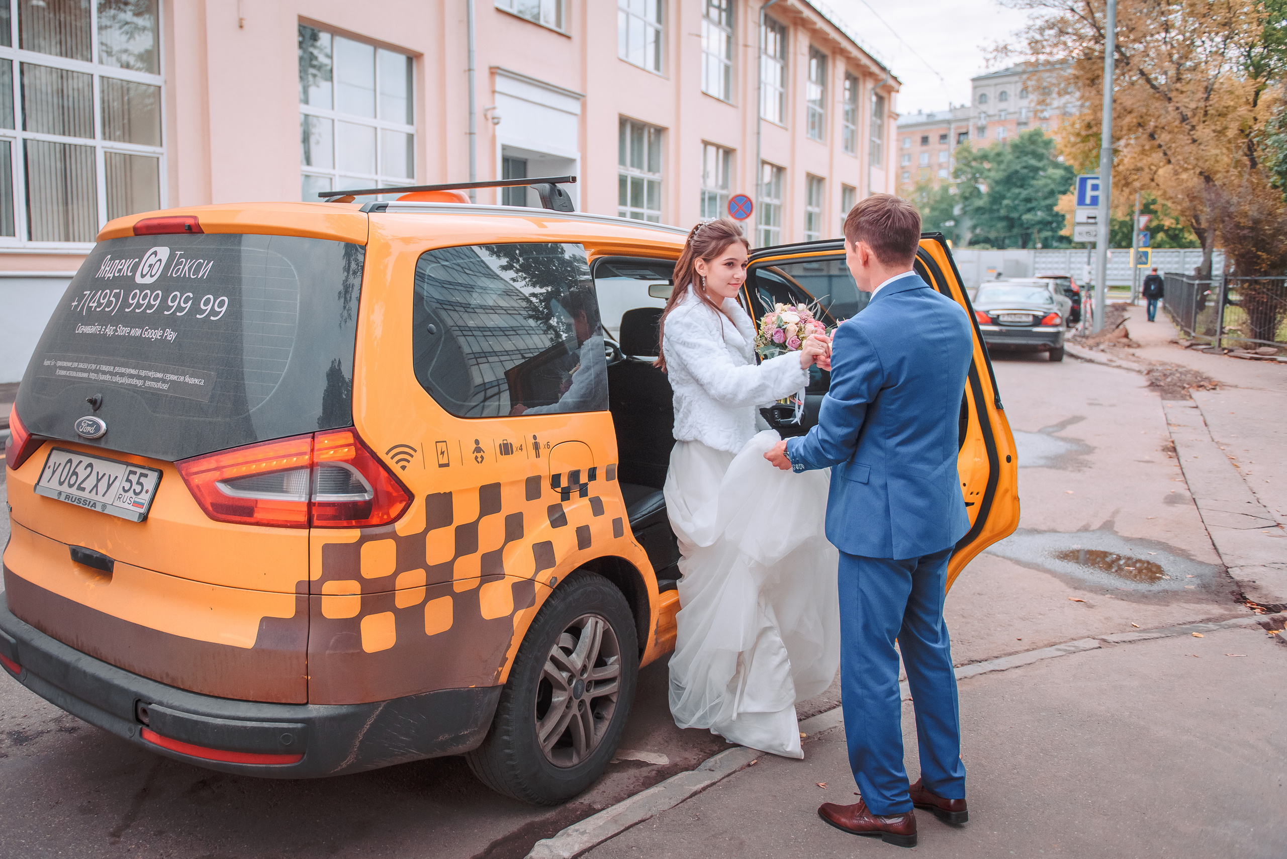Сергей и София. Свадебный и семейный фотограф в Москве Юлия Винник