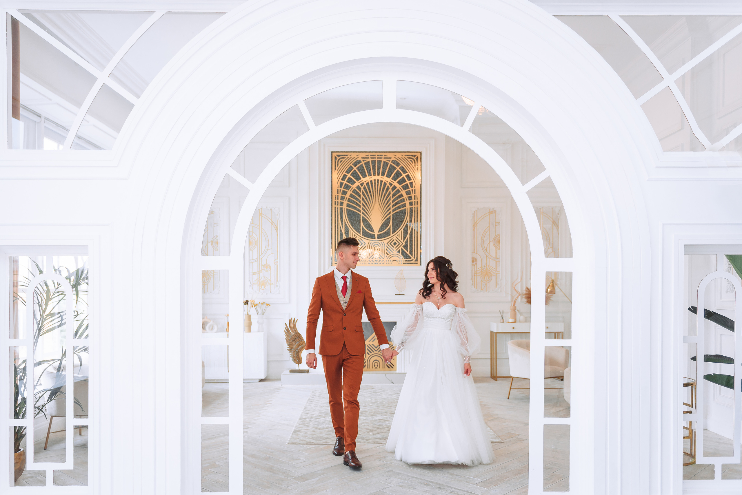 Алексей и Анастасия. Свадебный и семейный фотограф в Москве Юлия Винник