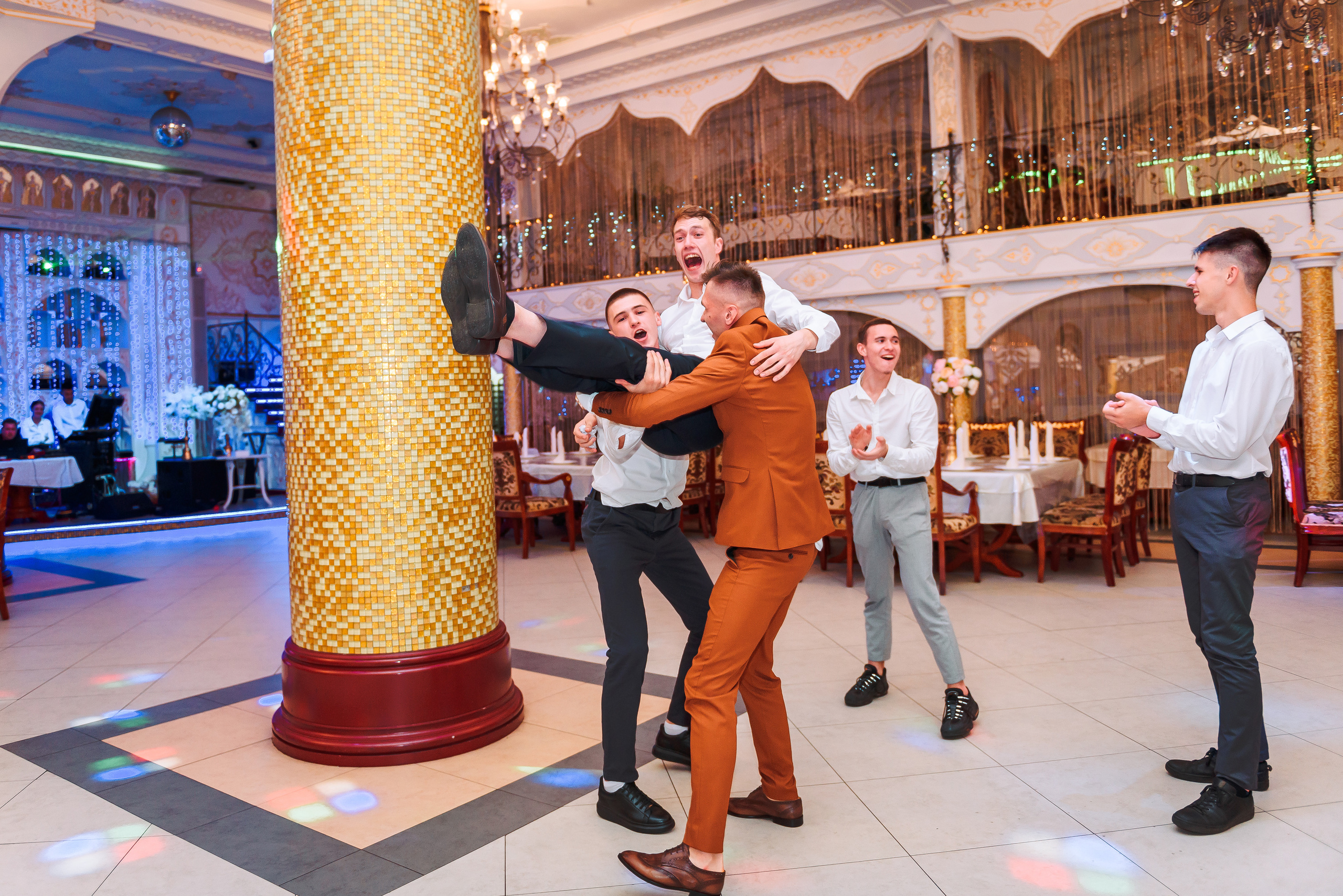 Алексей и Анастасия. Свадебный и семейный фотограф в Москве Юлия Винник