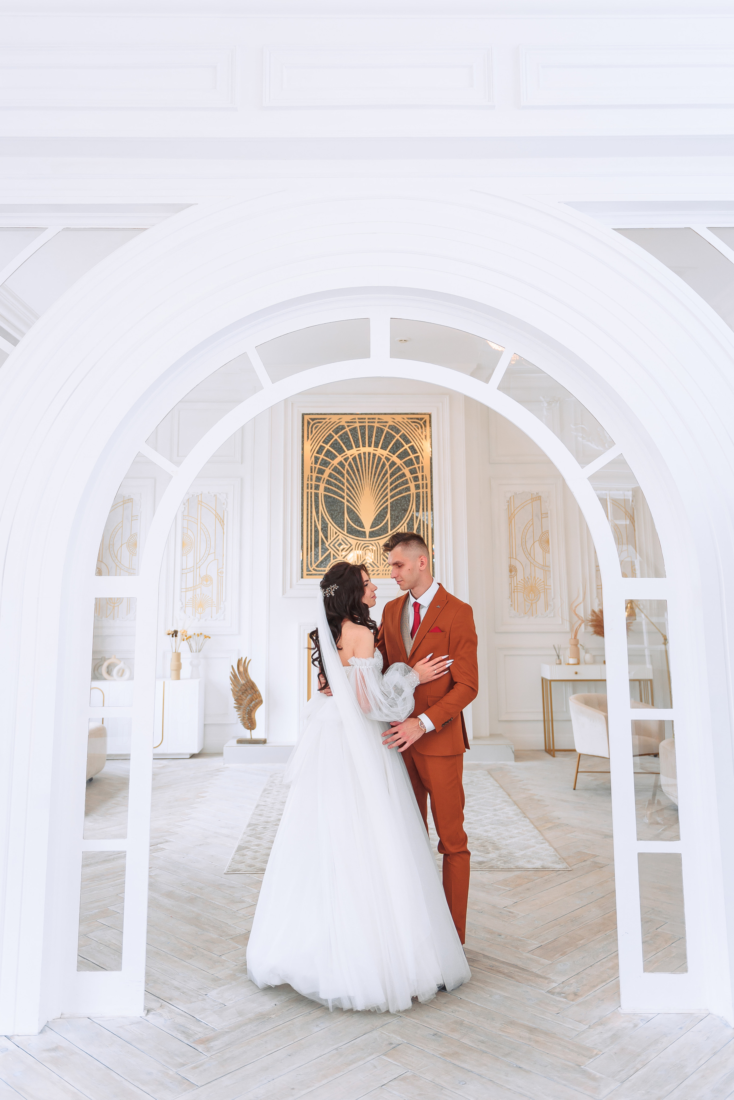 Алексей и Анастасия. Свадебный и семейный фотограф в Москве Юлия Винник