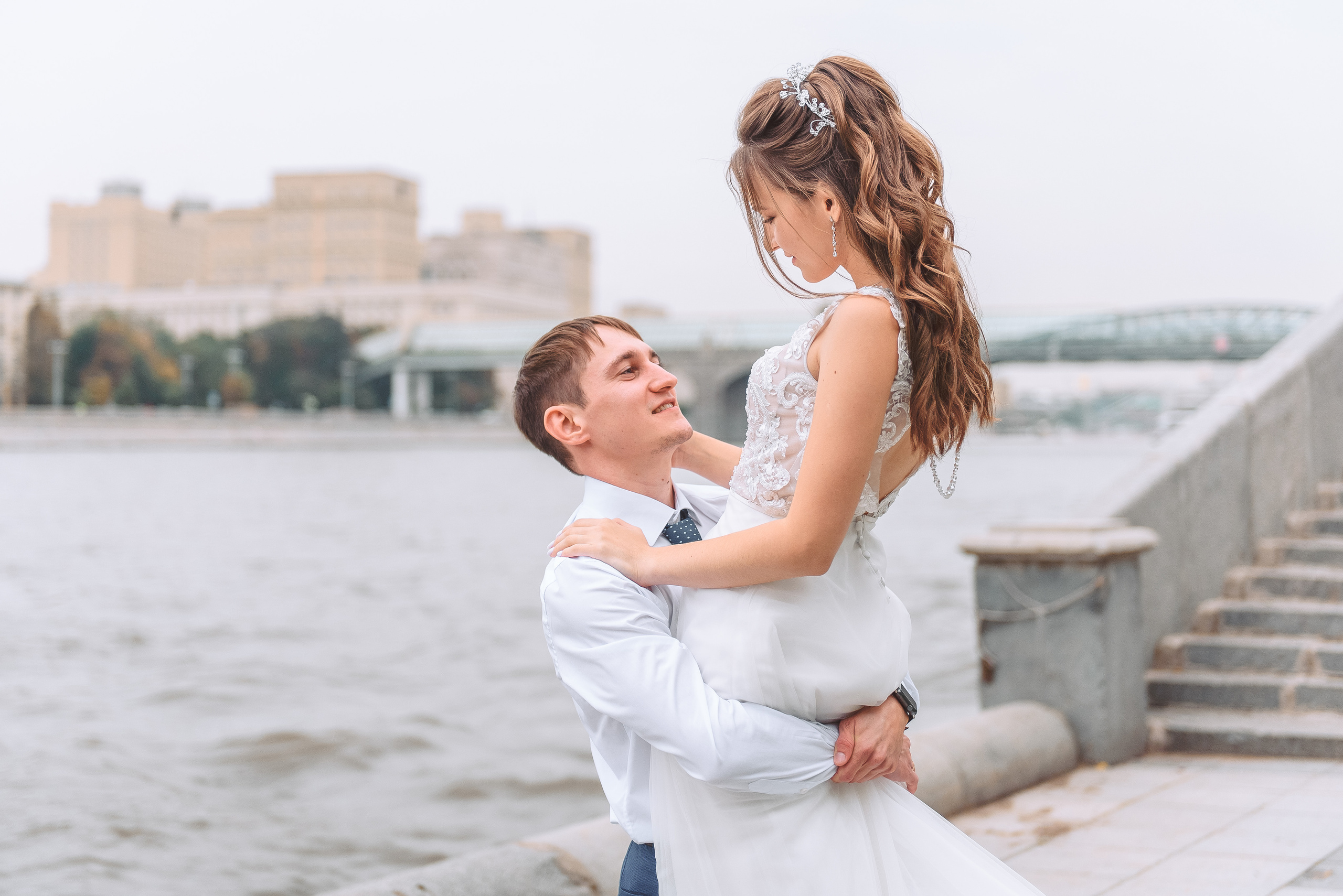Сергей и София. Свадебный и семейный фотограф в Москве Юлия Винник