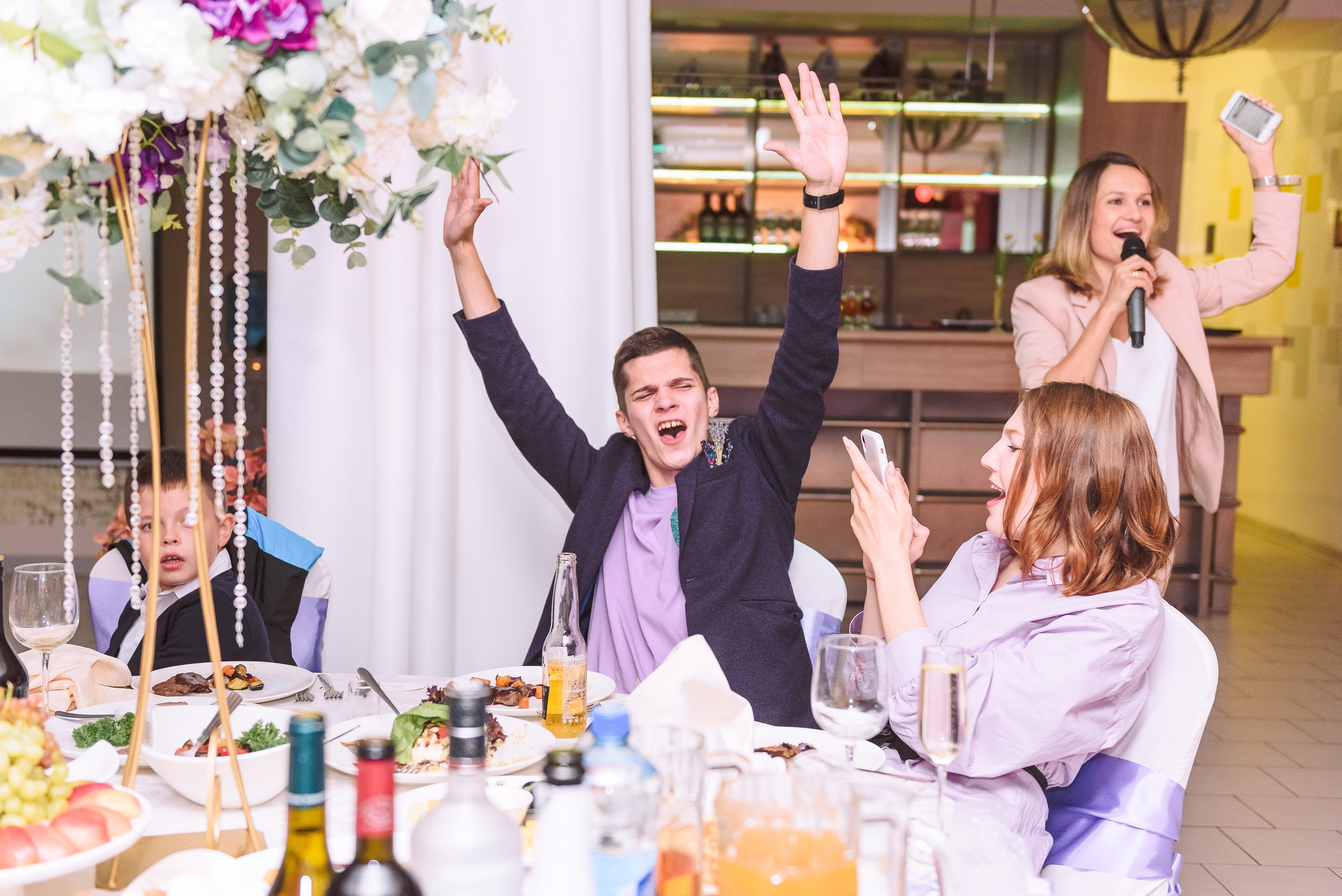 Сергей и София. Свадебный и семейный фотограф в Москве Юлия Винник