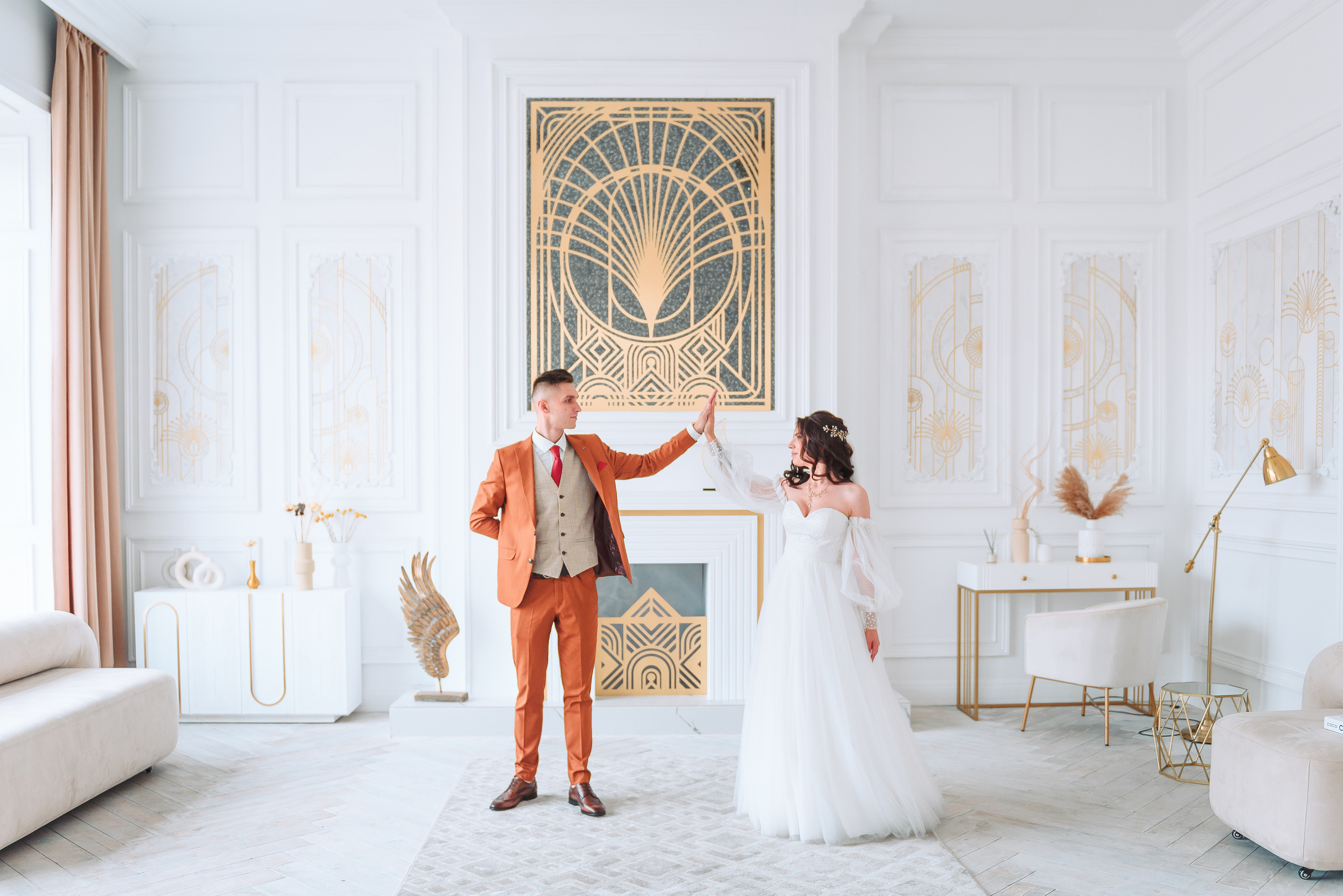 Алексей и Анастасия. Свадебный и семейный фотограф в Москве Юлия Винник