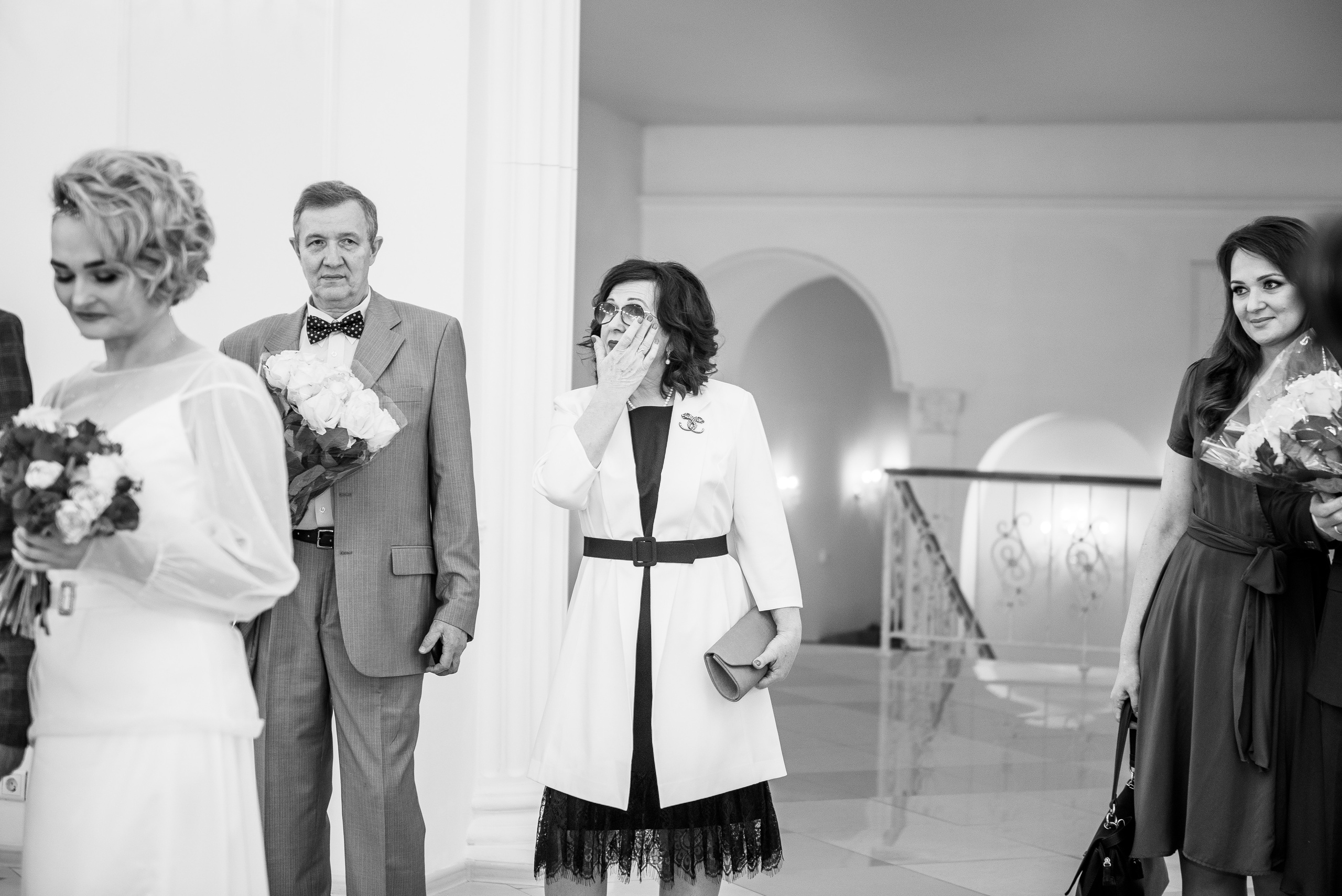 Свадебный день Романа и Татьяны. Свадебный и семейный фотограф в Москве Юлия Винник