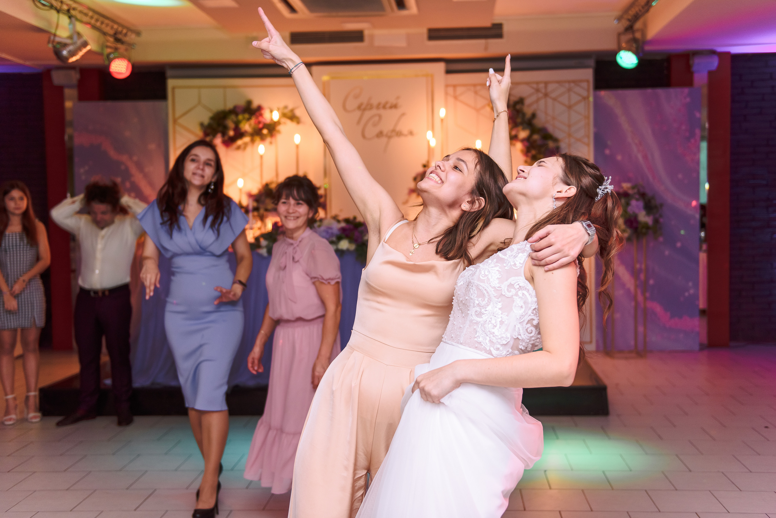 Сергей и София. Свадебный и семейный фотограф в Москве Юлия Винник