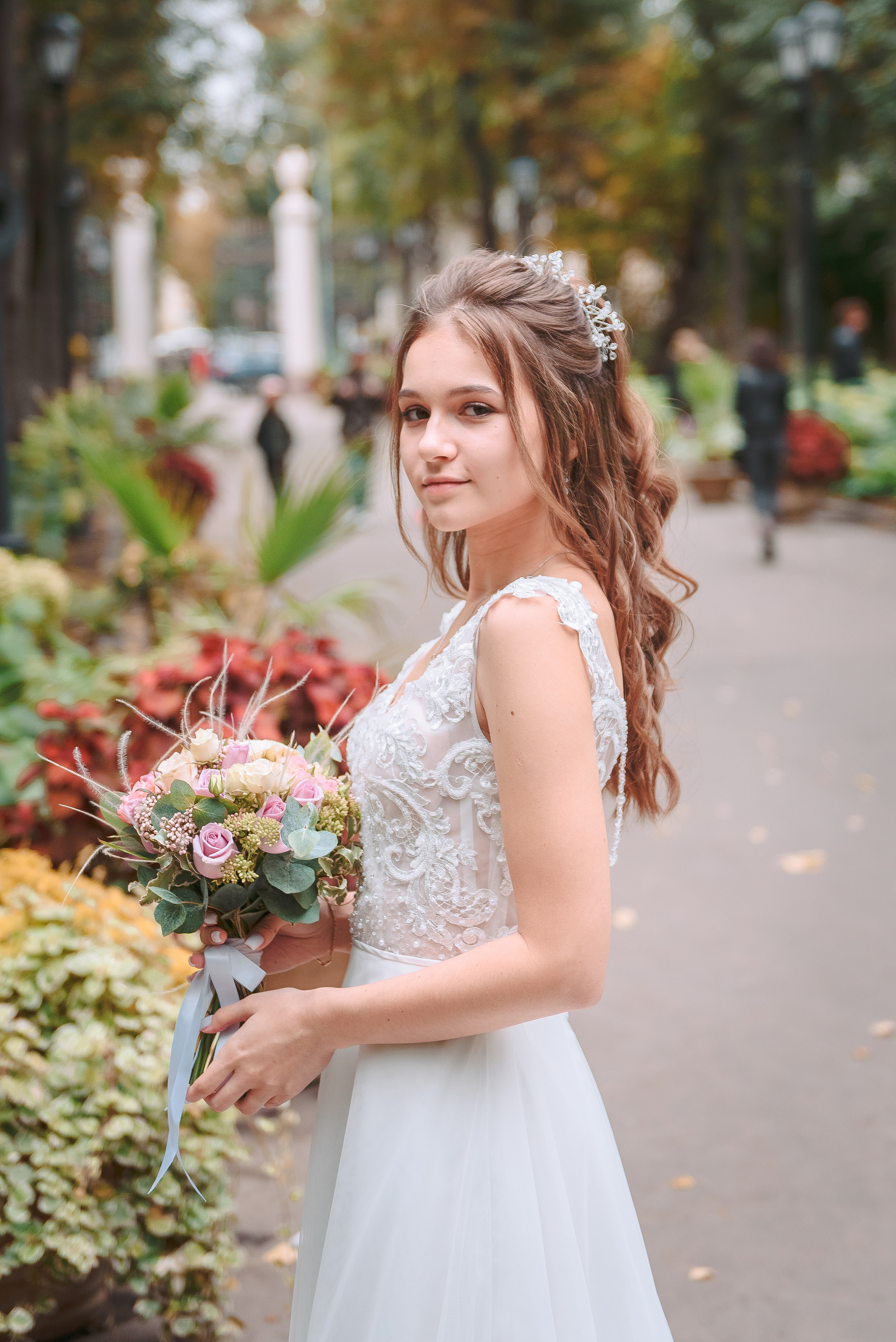 Сергей и София. Свадебный и семейный фотограф в Москве Юлия Винник